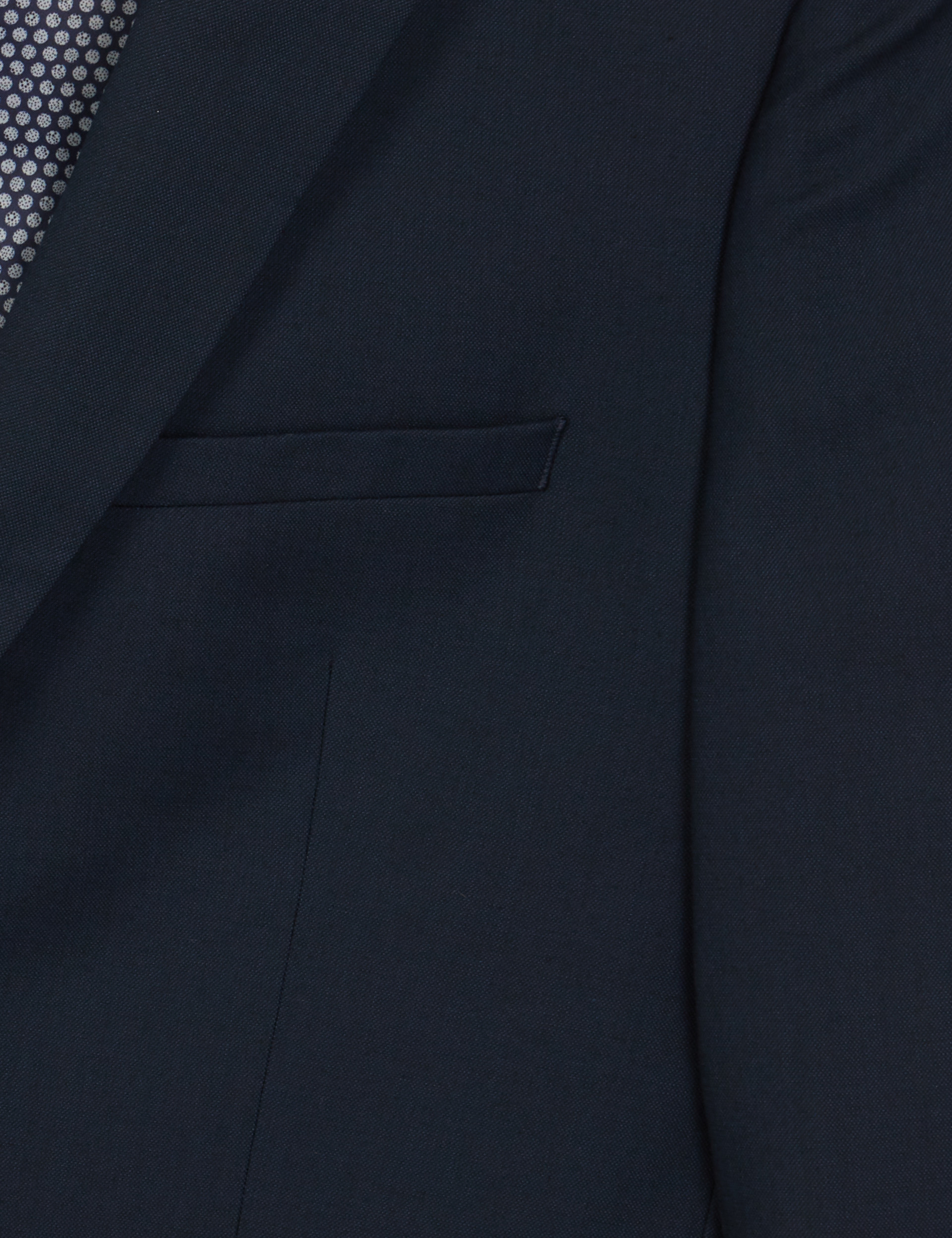 Skinny Fit Suit Jacket with Stretch 7 of 7