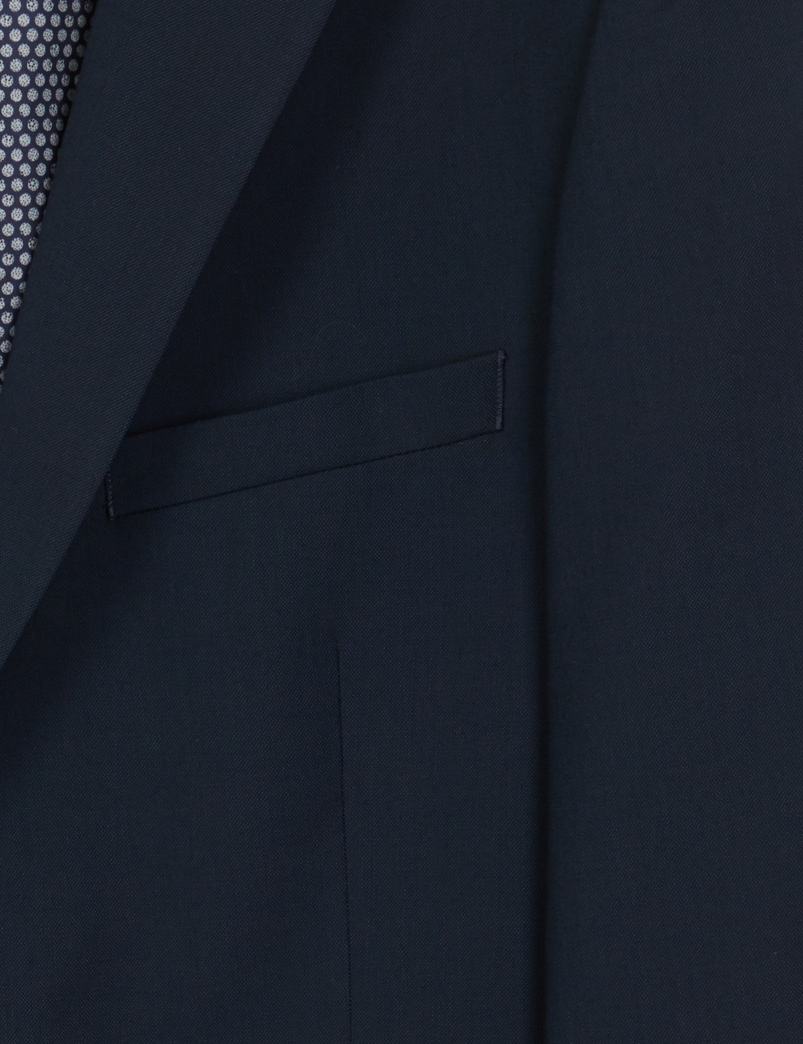 Big & Tall Charcoal Tailored Fit Jacket 7 of 9