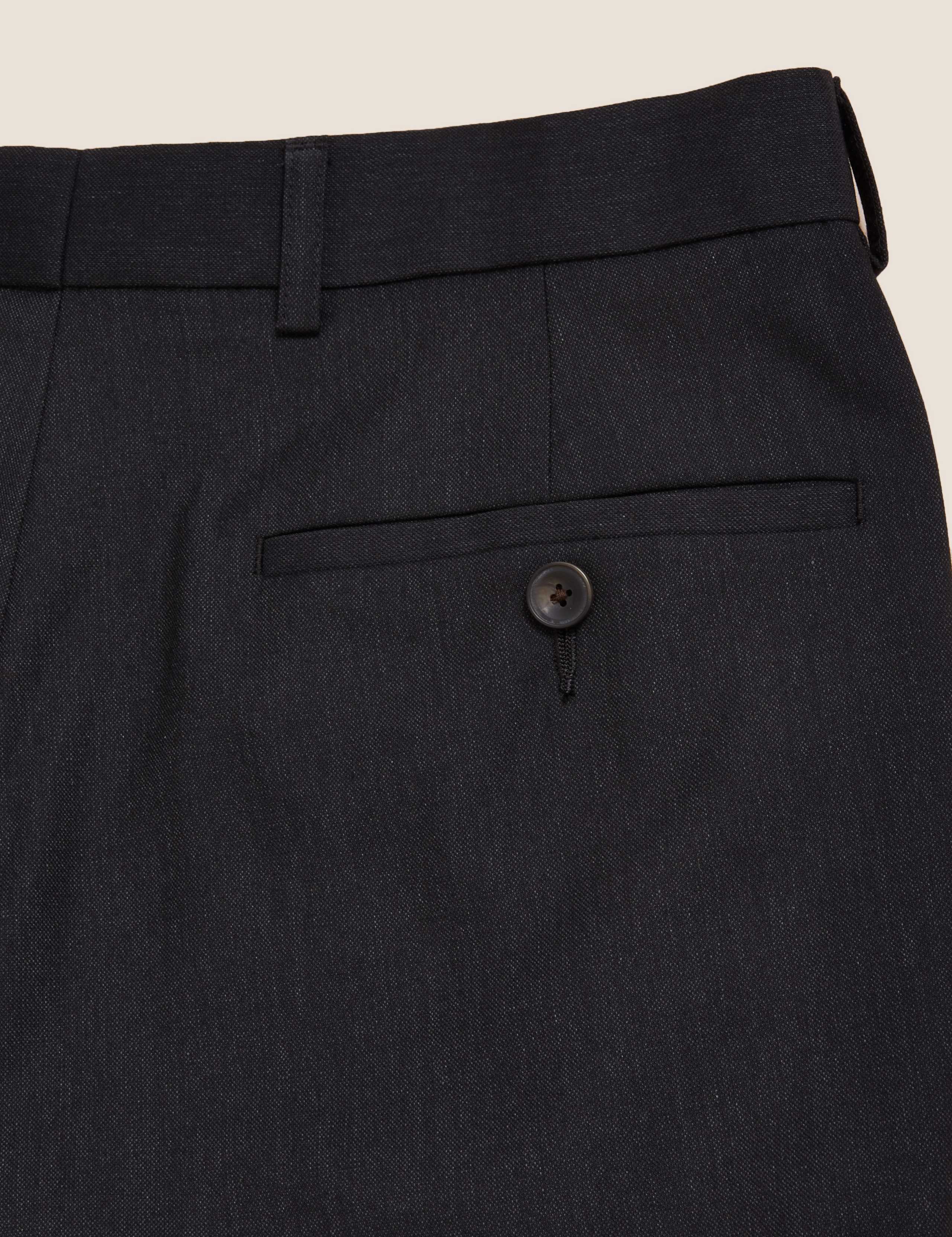 Big & Tall Tailored Stretch Trousers 8 of 10