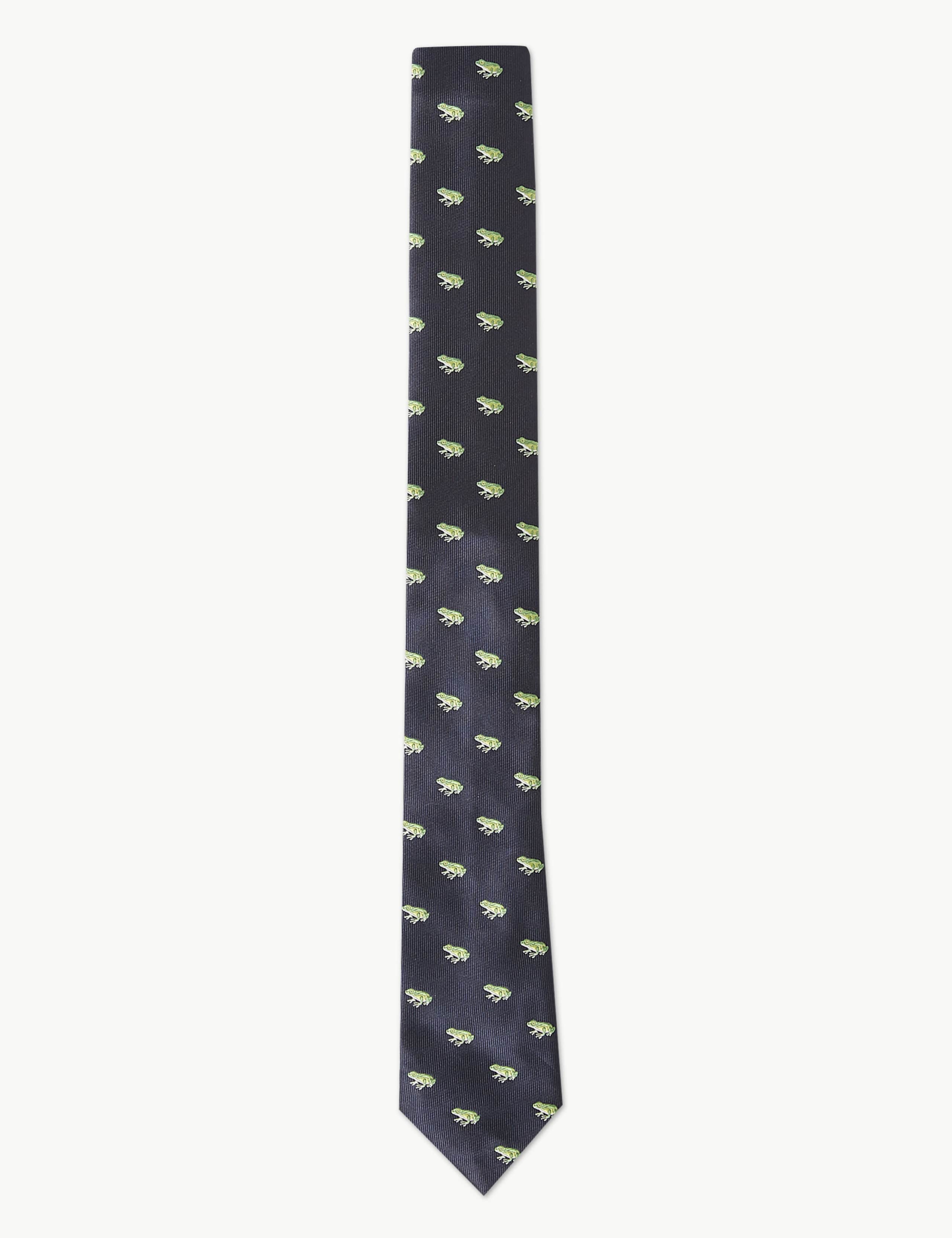 Skinny Frog Tie 1 of 3