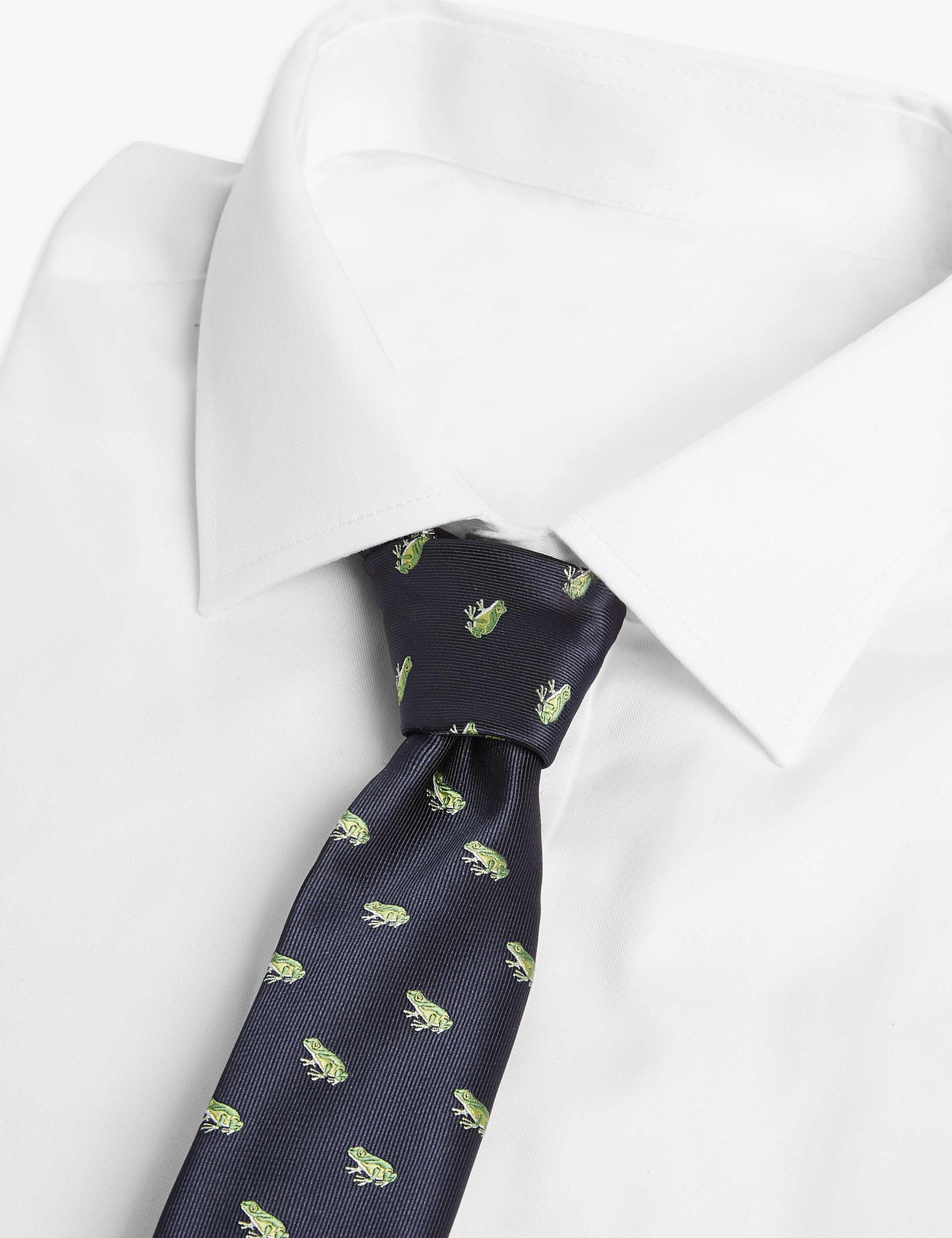 Skinny Frog Tie 2 of 3