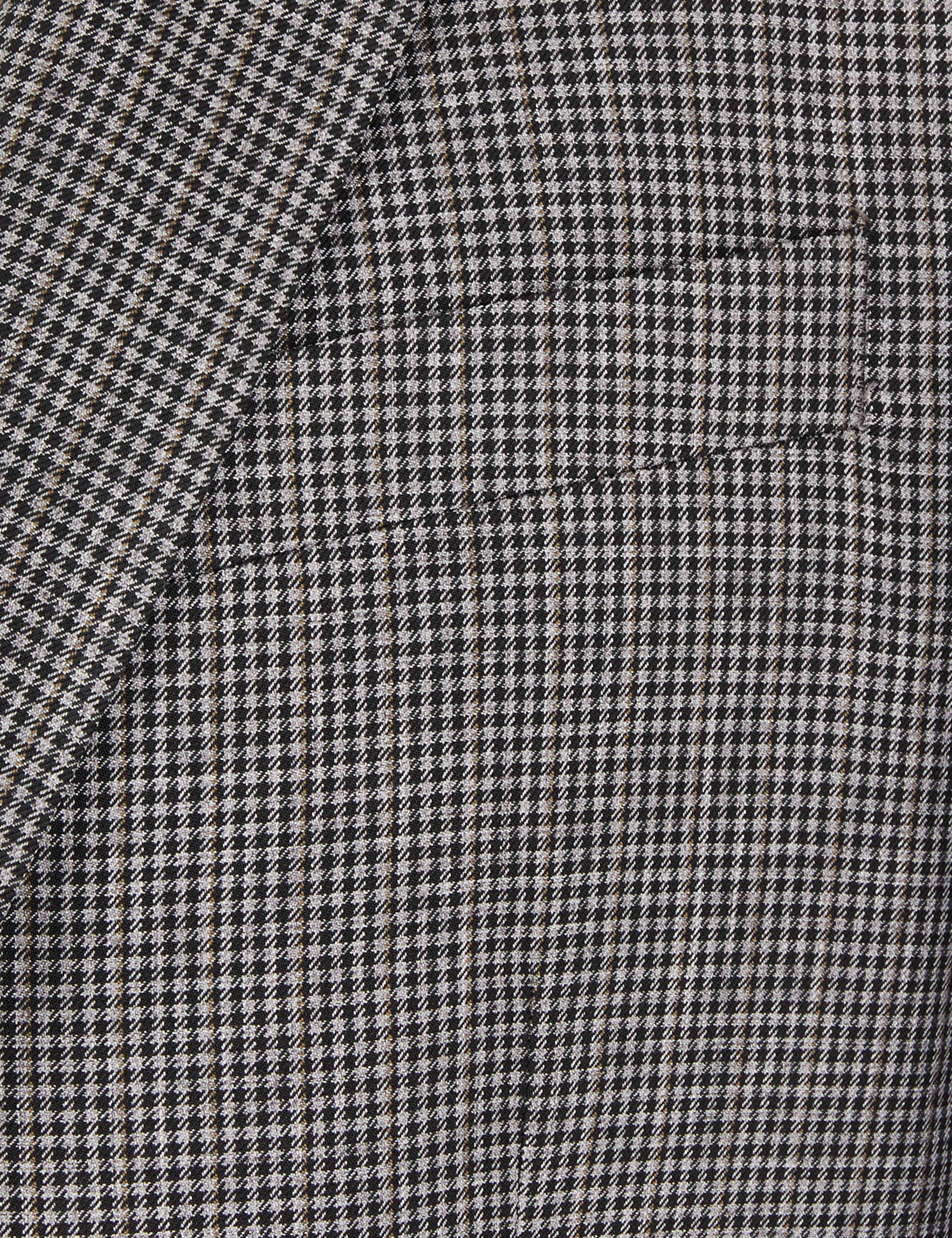 Regular Fit Puppytooth Jacket 7 of 7