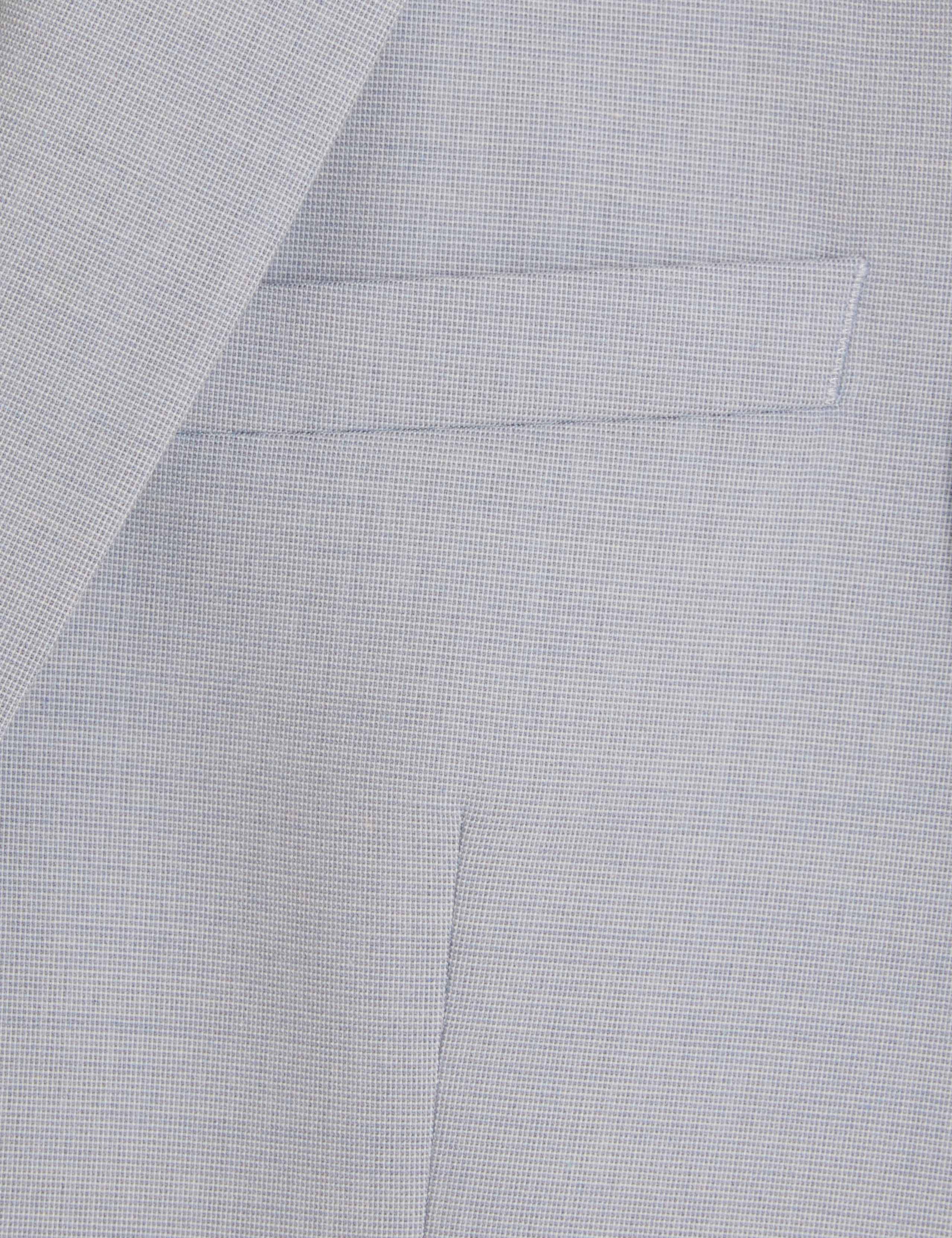 Pastel Slim Fit Jacket with Stretch 8 of 9