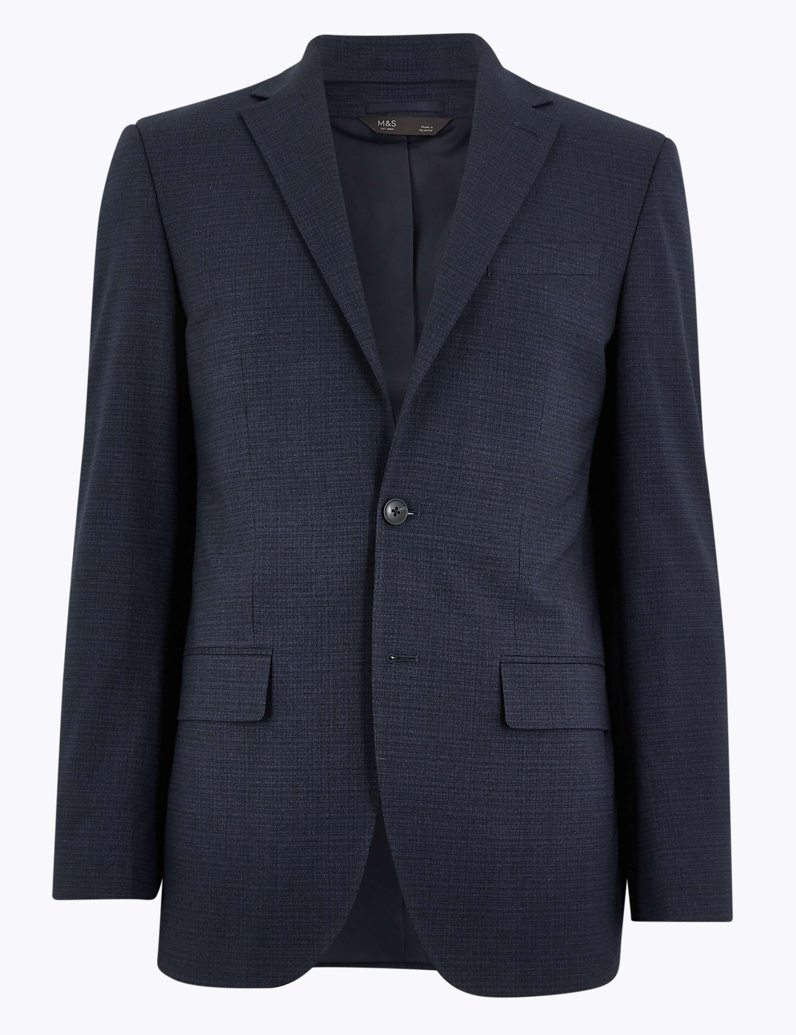 Regular Fit Suit Jacket 2 of 7