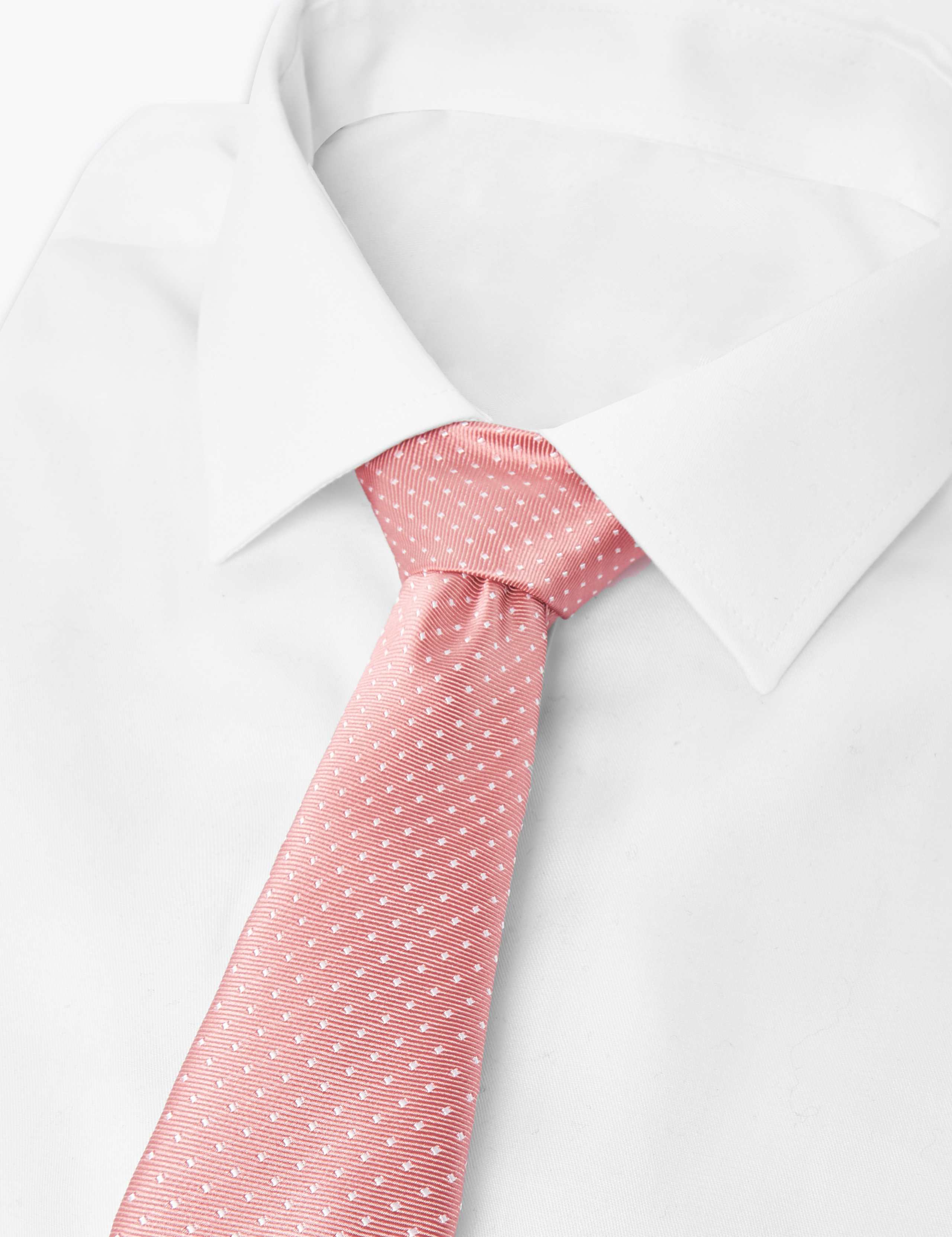 Skinny Polka Dot Tie 2 of 3