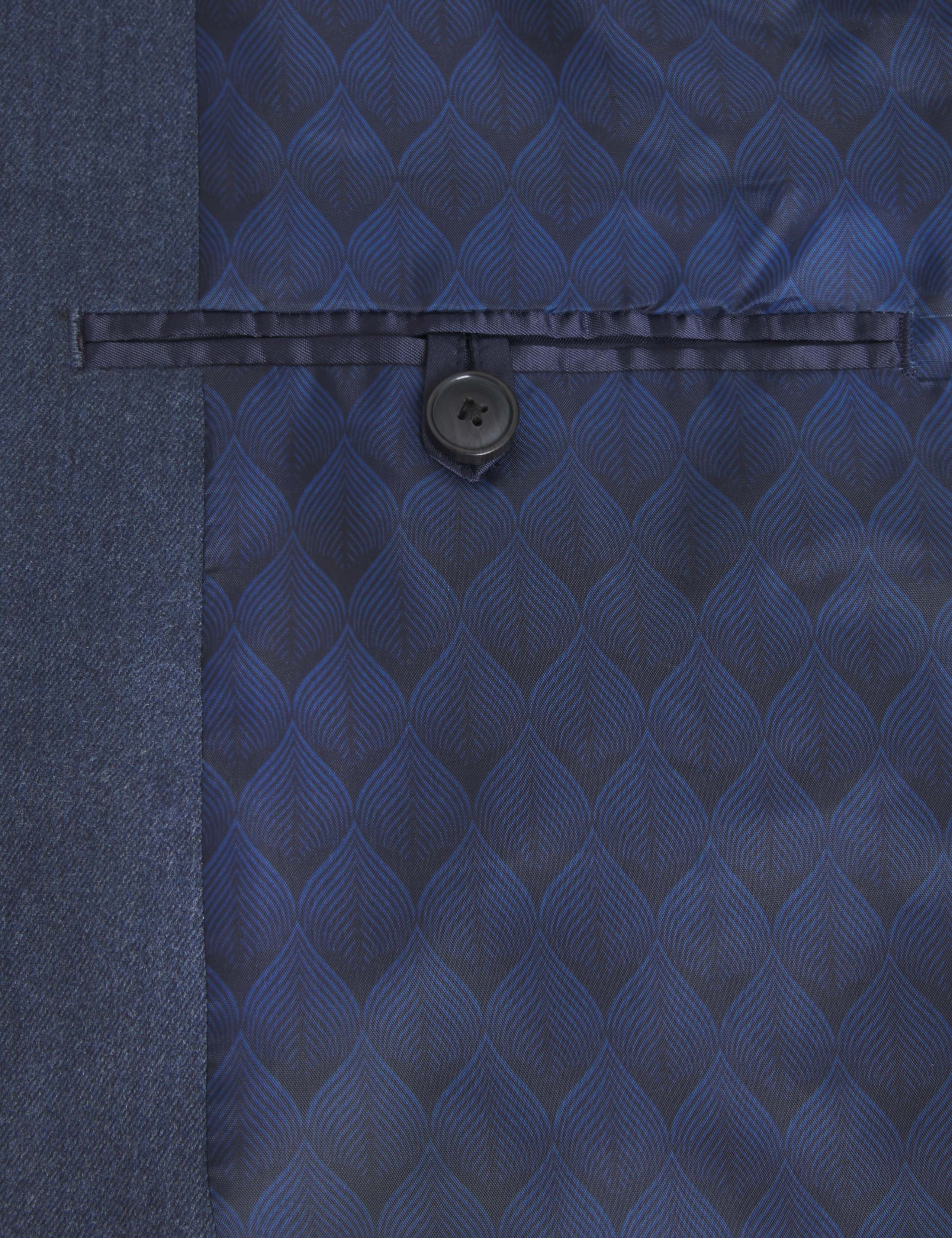 Slim Fit Textured Jacket 7 of 8