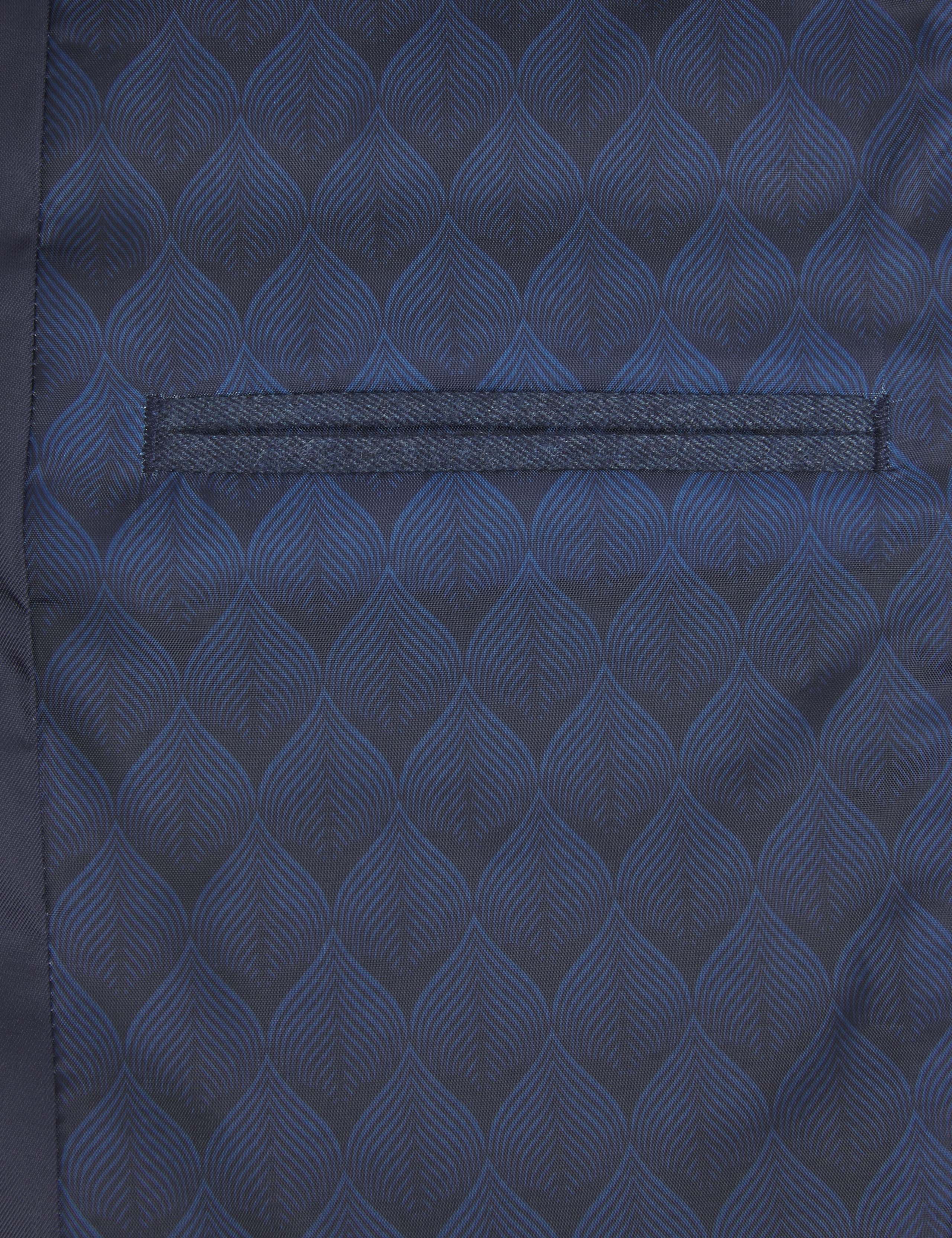 Slim Fit Textured Jacket 8 of 8