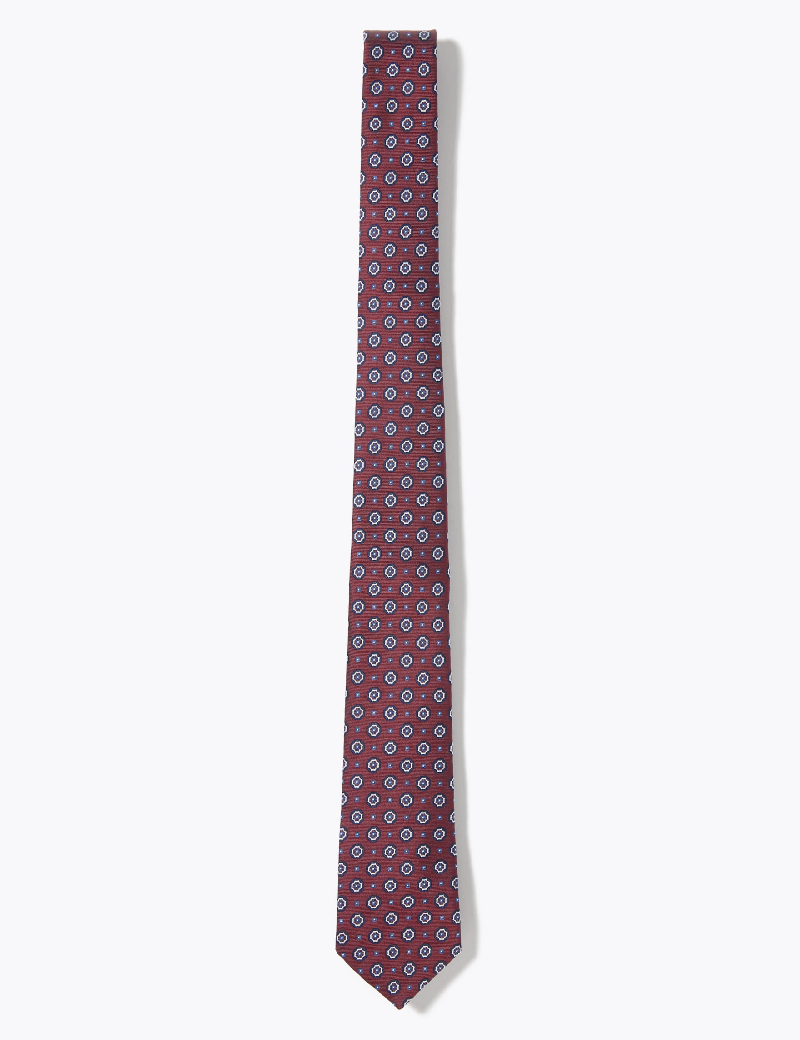 Slim Geometric Tie 1 of 3