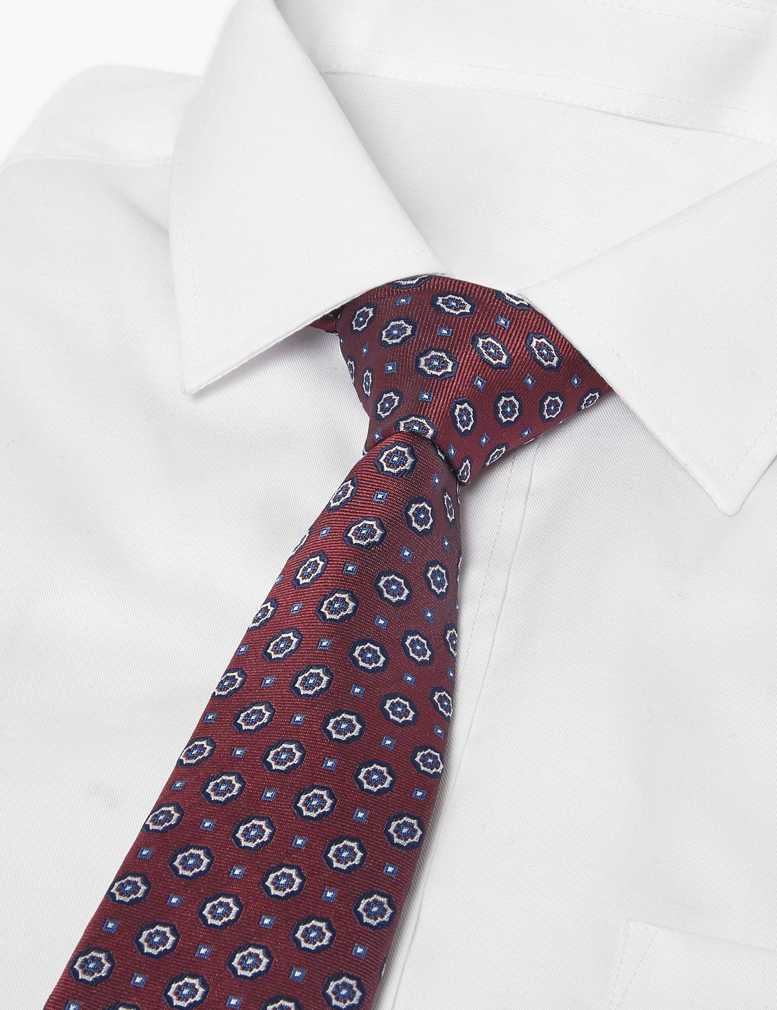Slim Geometric Tie 2 of 3