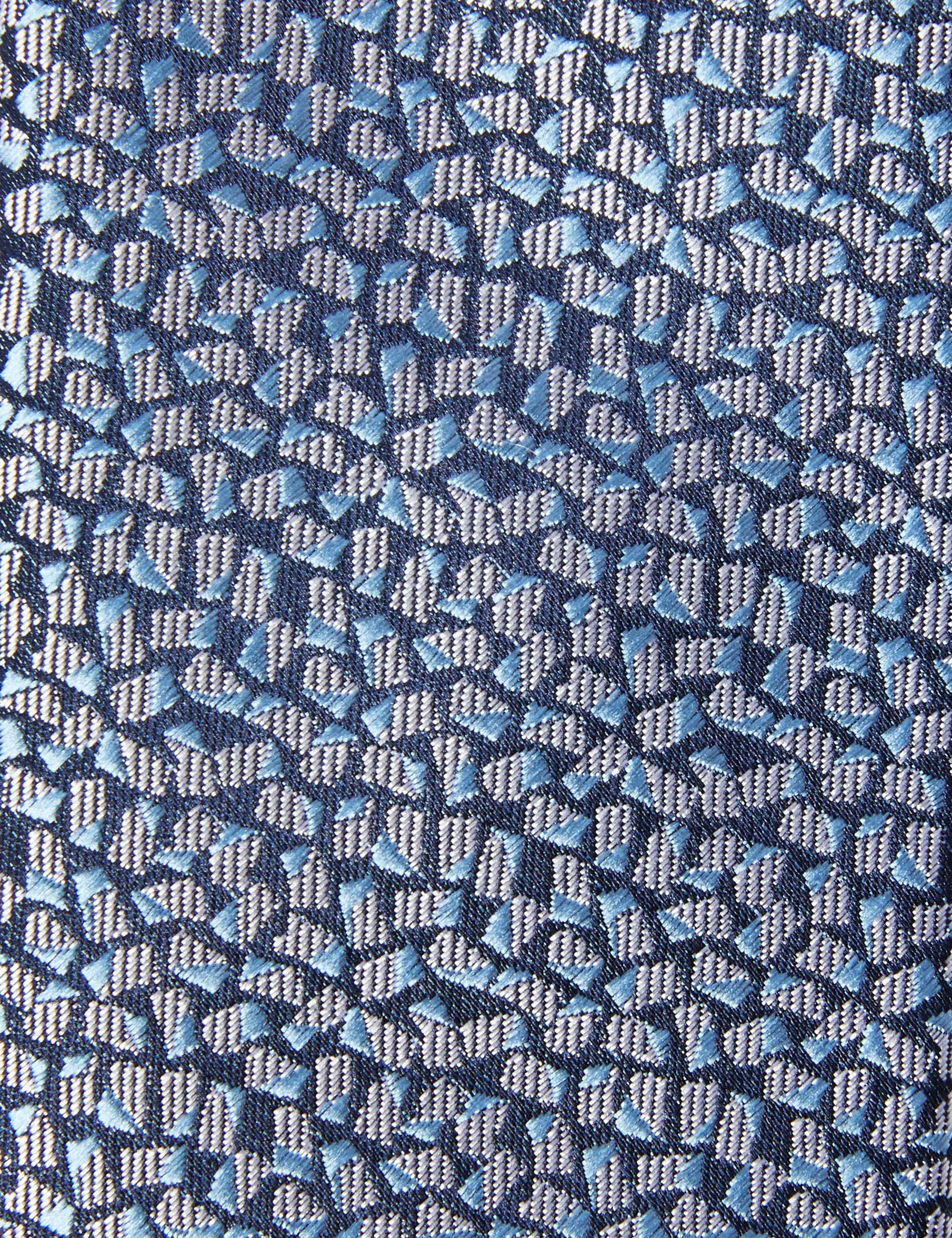 Geometric Skinny Tie 2 of 2