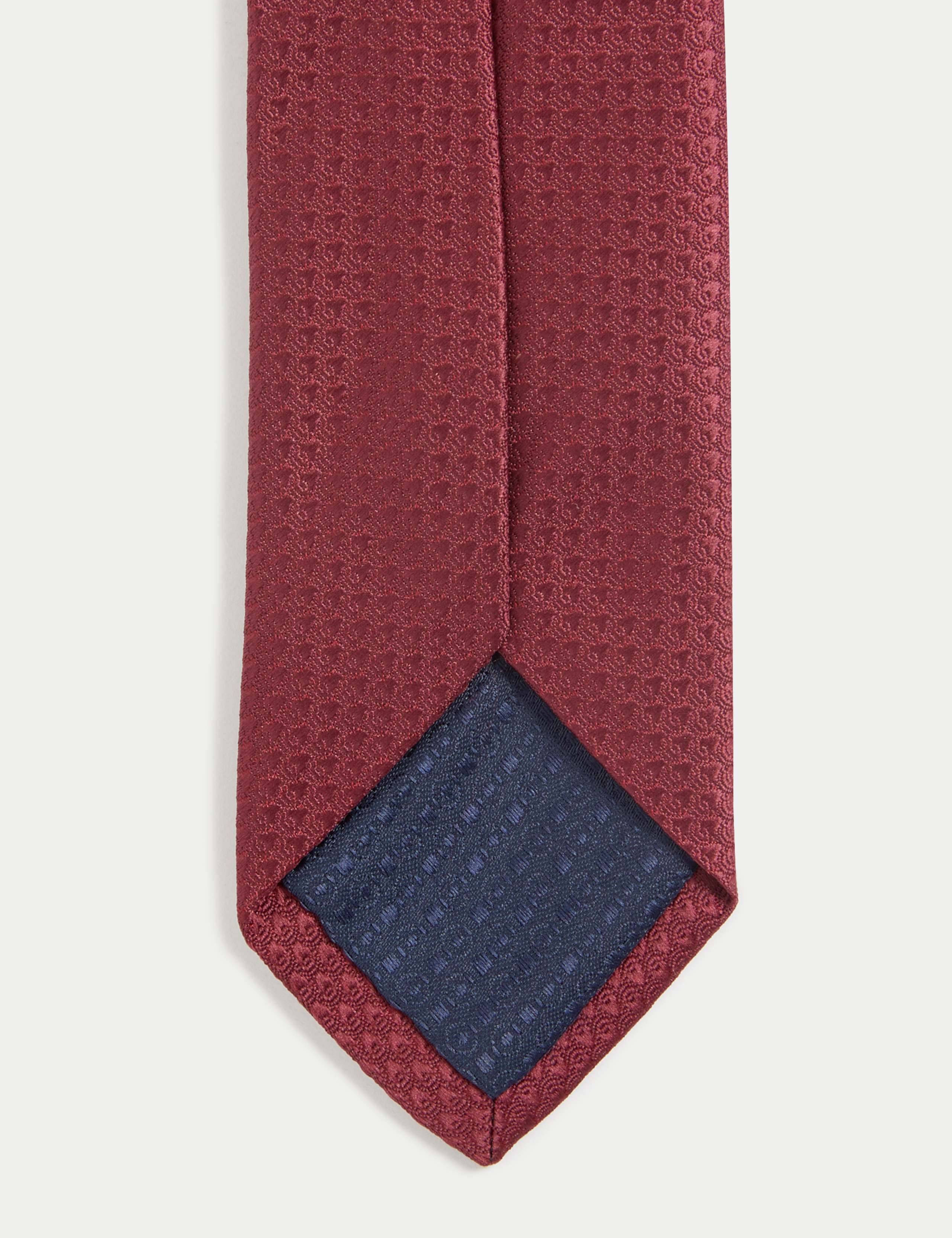 Skinny Geometric Tie 2 of 2