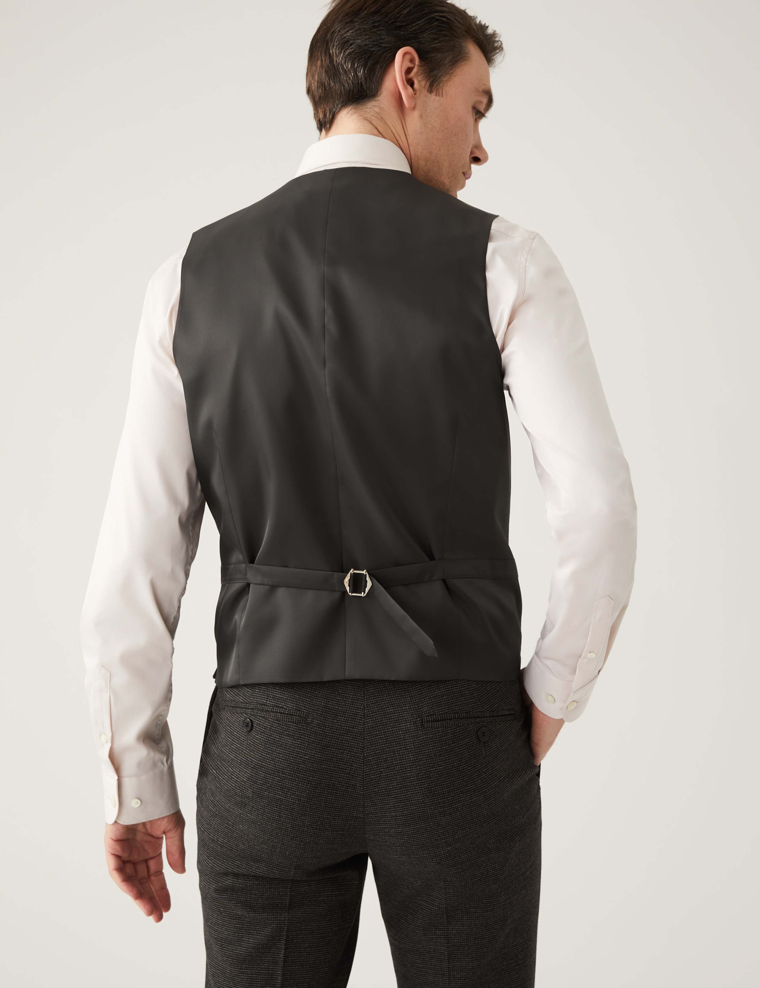 Puppytooth Waistcoat 6 of 8