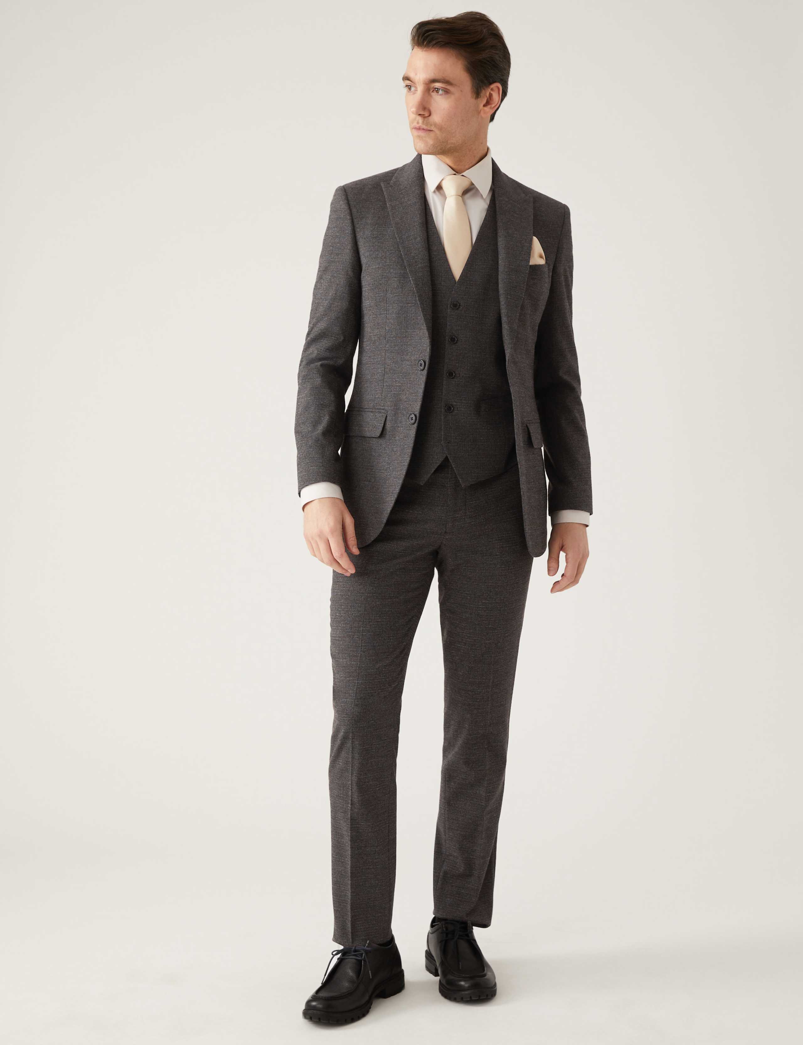 Puppytooth Waistcoat 7 of 8