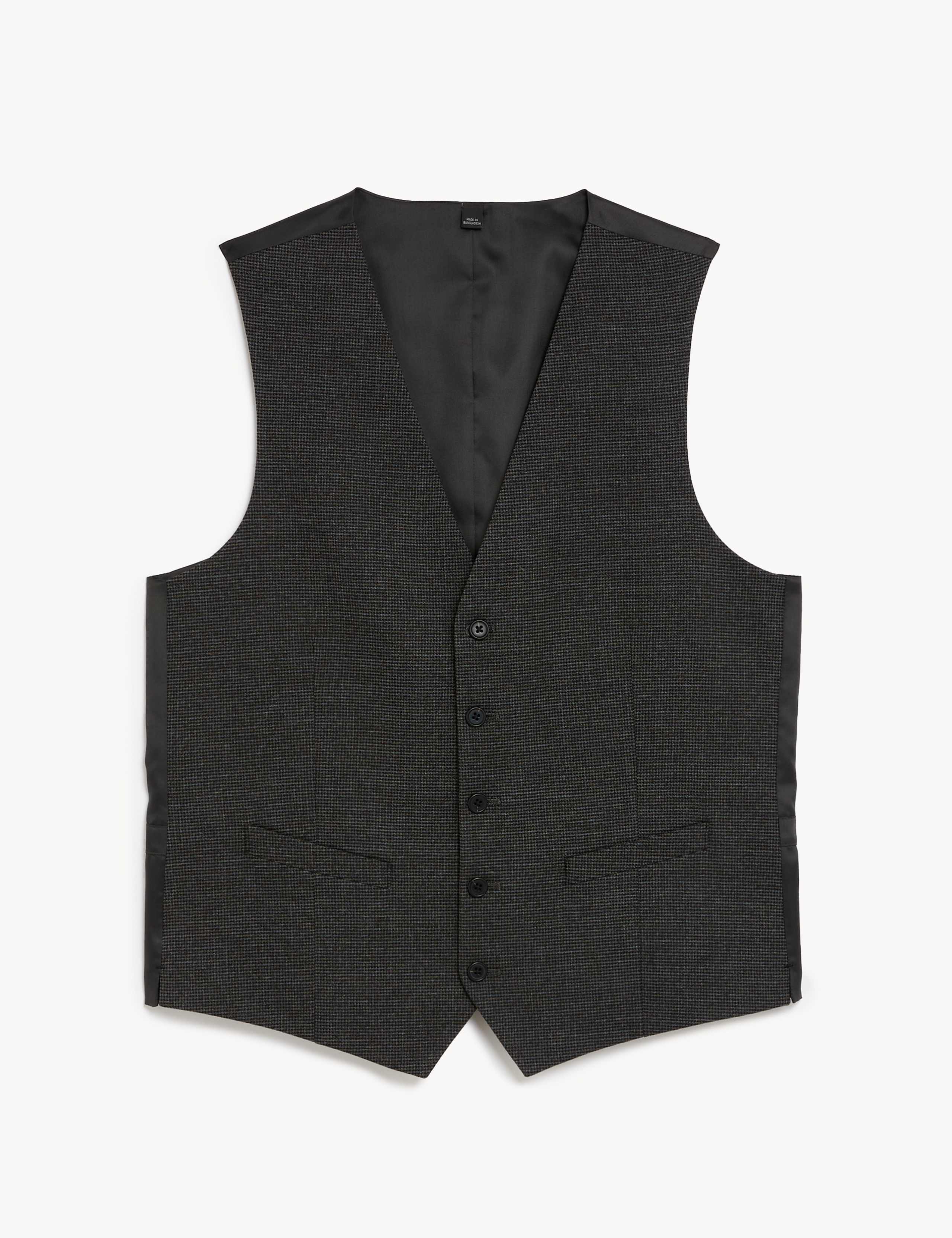 Puppytooth Waistcoat 2 of 8