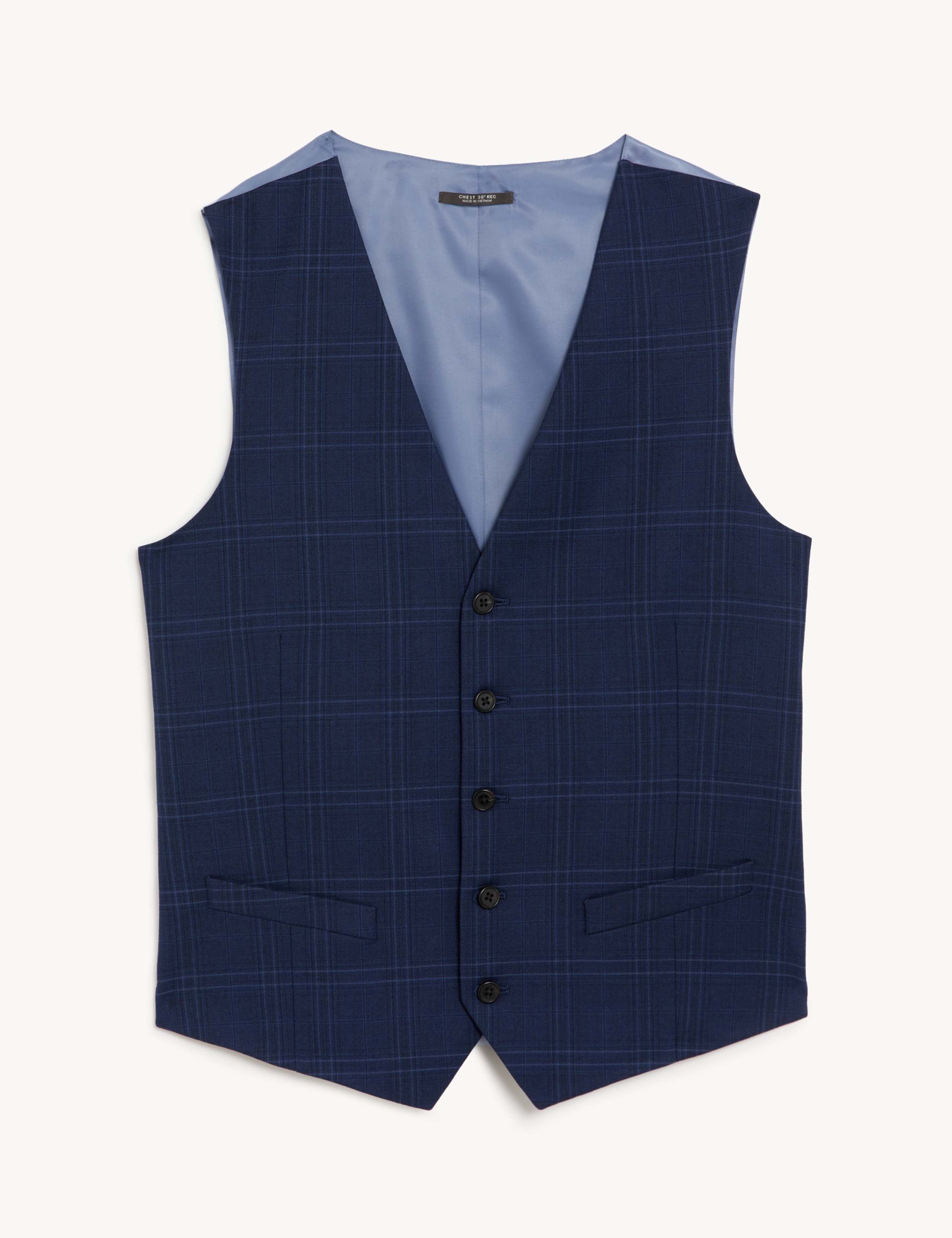 Check Waistcoat 2 of 7