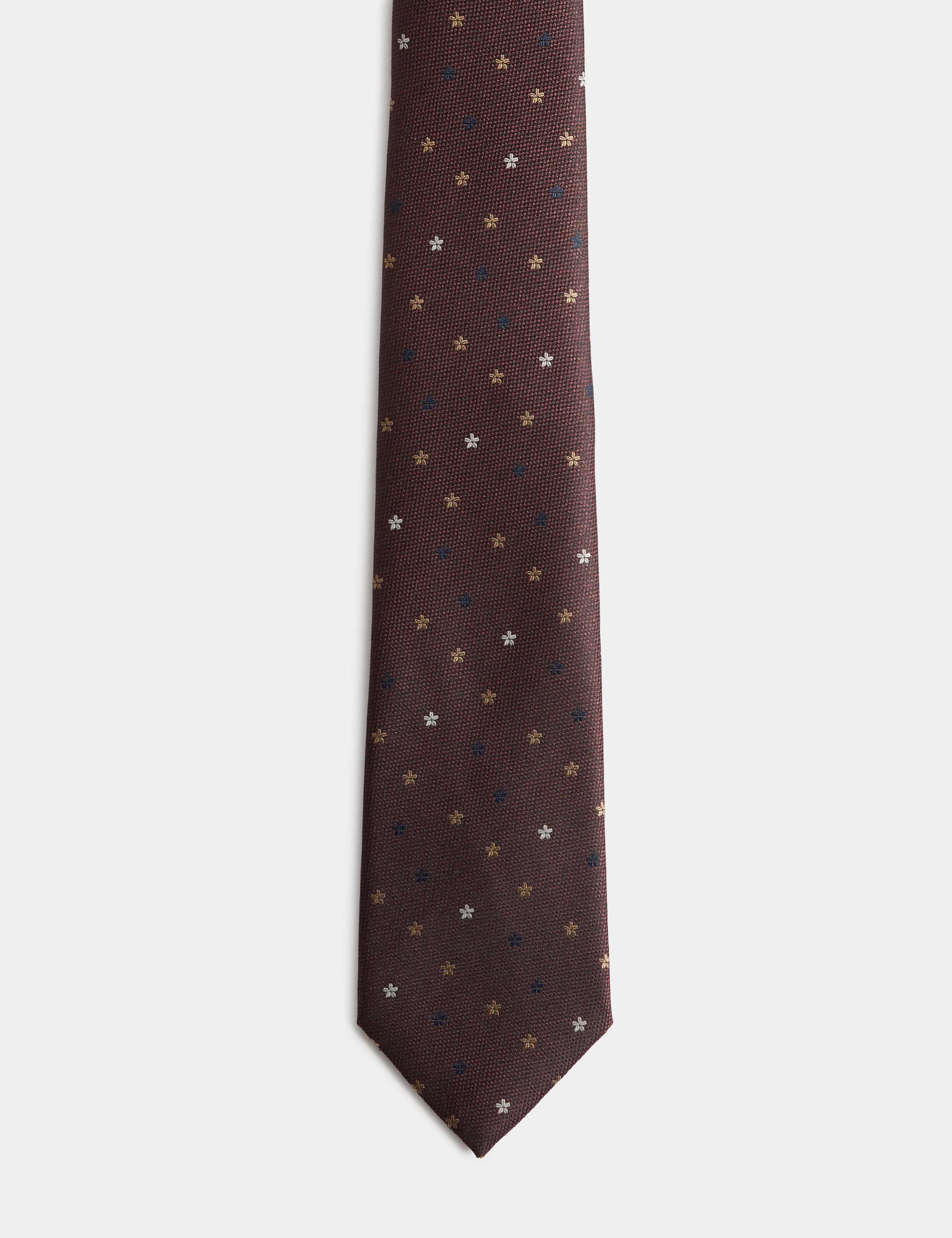 Ditsy Floral Tie 2 of 2
