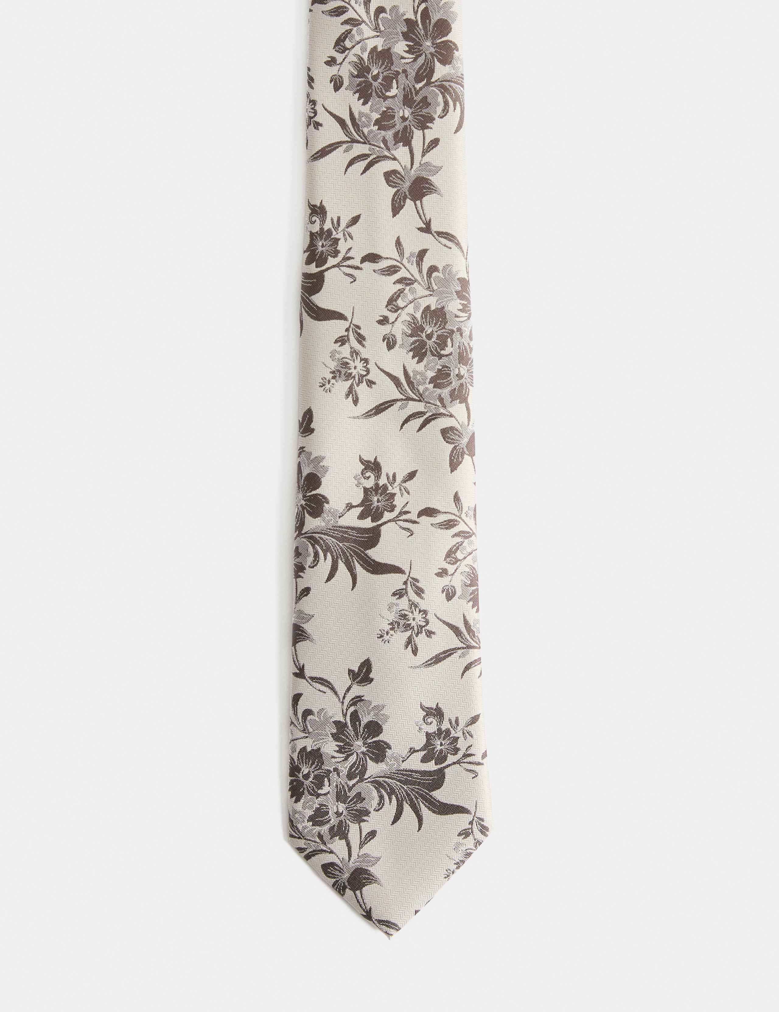 Floral Tie 2 of 2