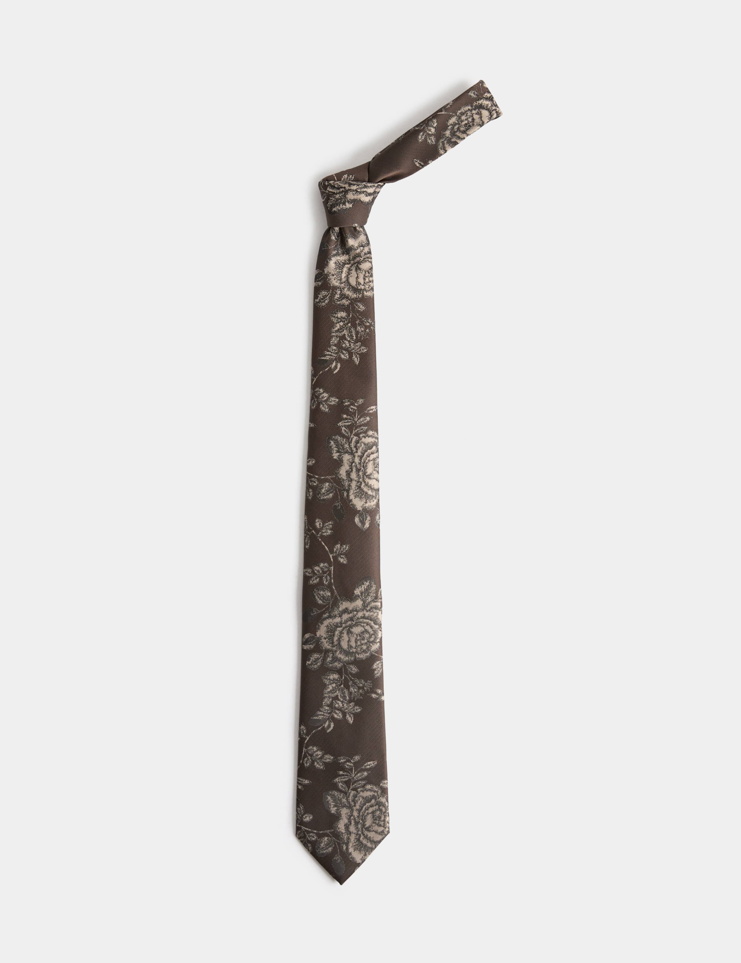 Floral Tie 1 of 2
