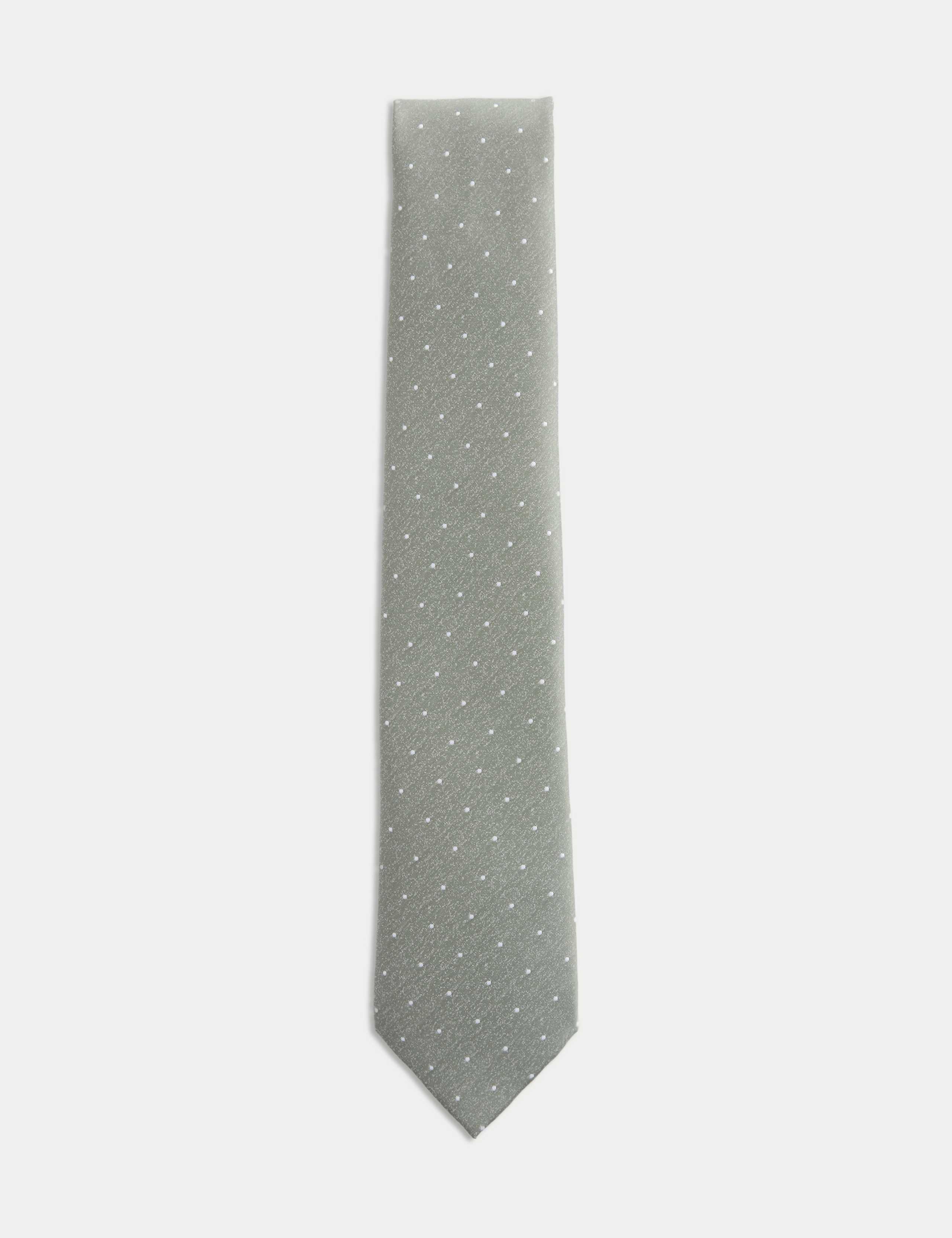 Polka Dot Tie 1 of 2