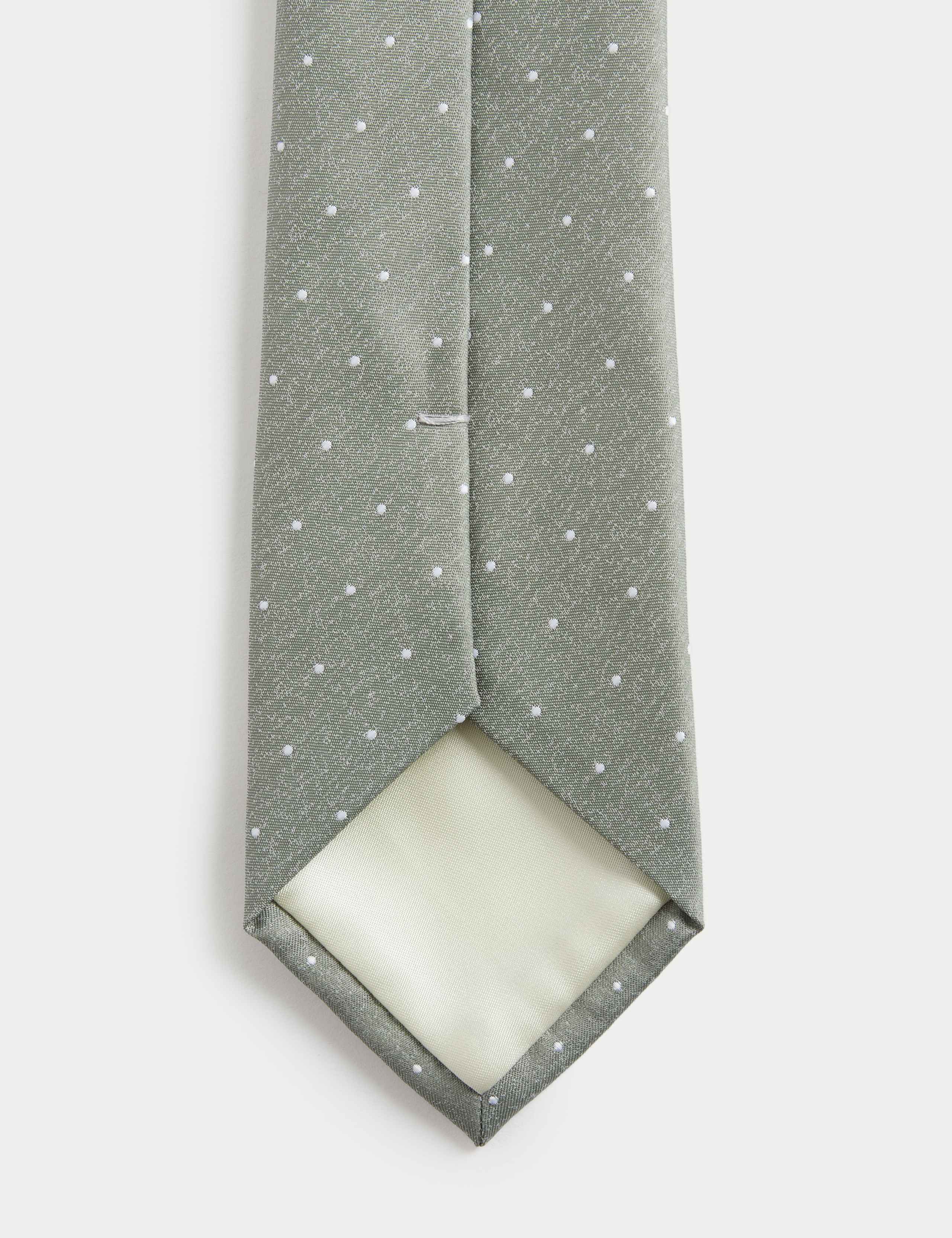 Polka Dot Tie 2 of 2