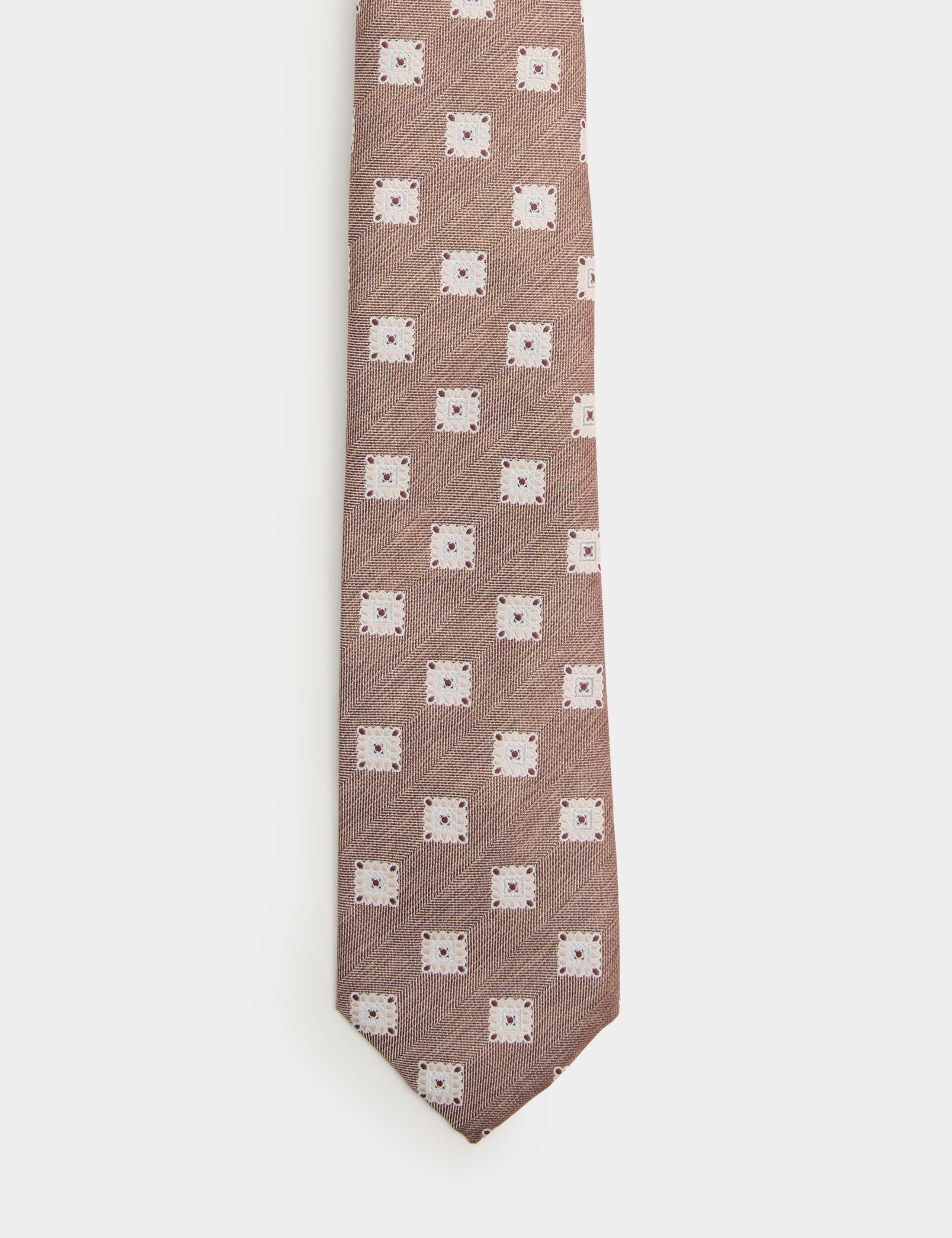 Medallion Print Tie 2 of 2