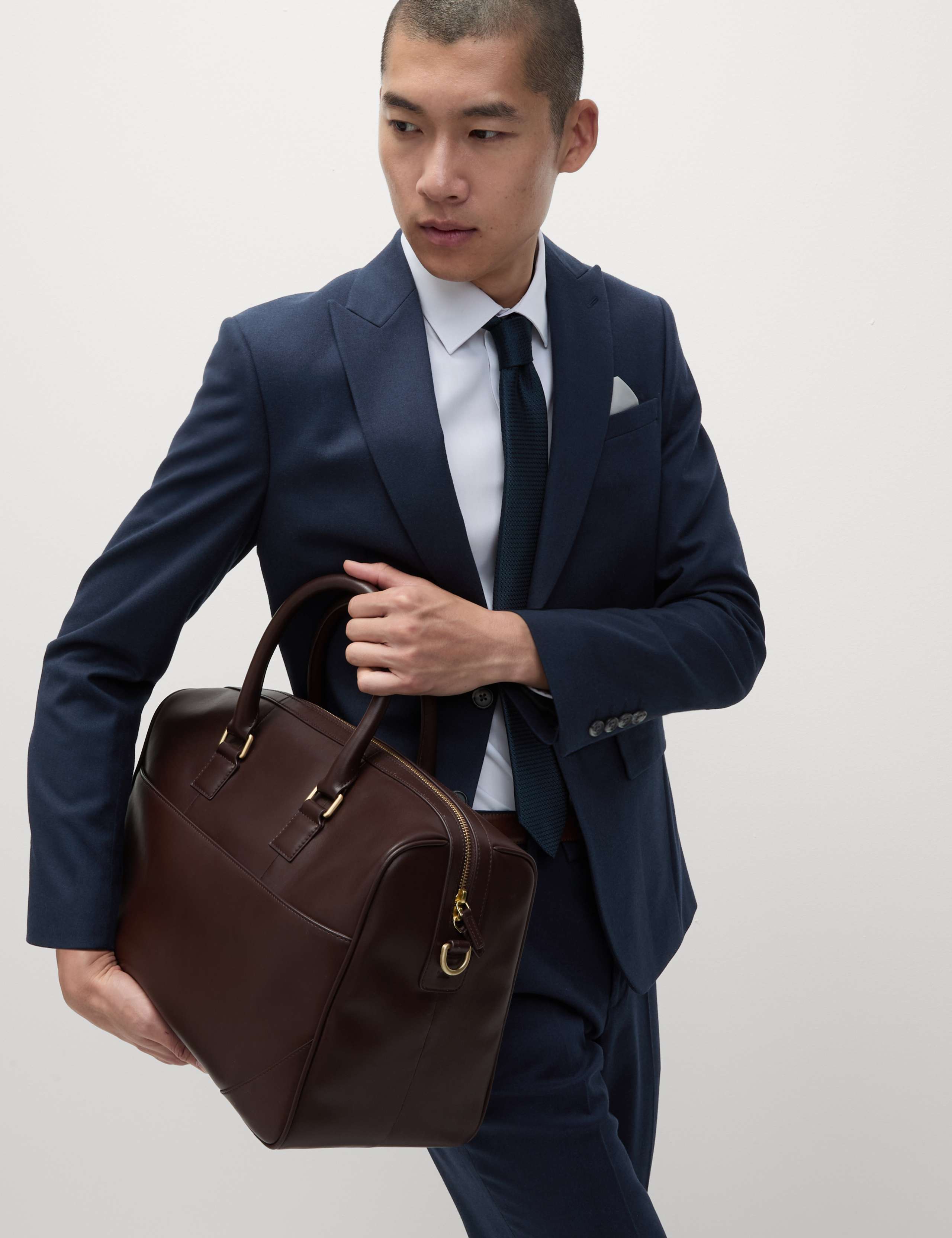 Slim Fit Suit Jacket 1 of 6