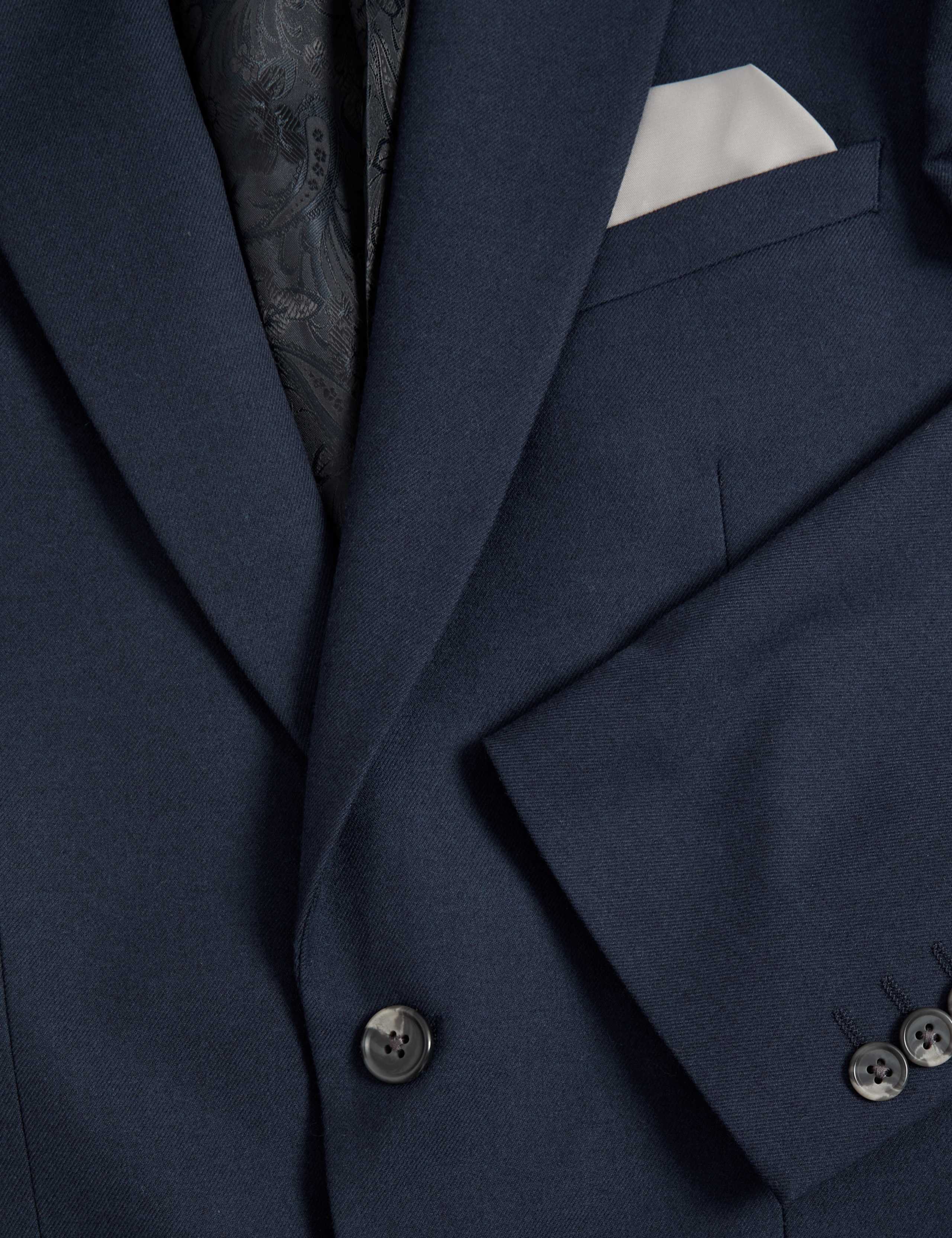 Slim Fit Suit Jacket 3 of 6