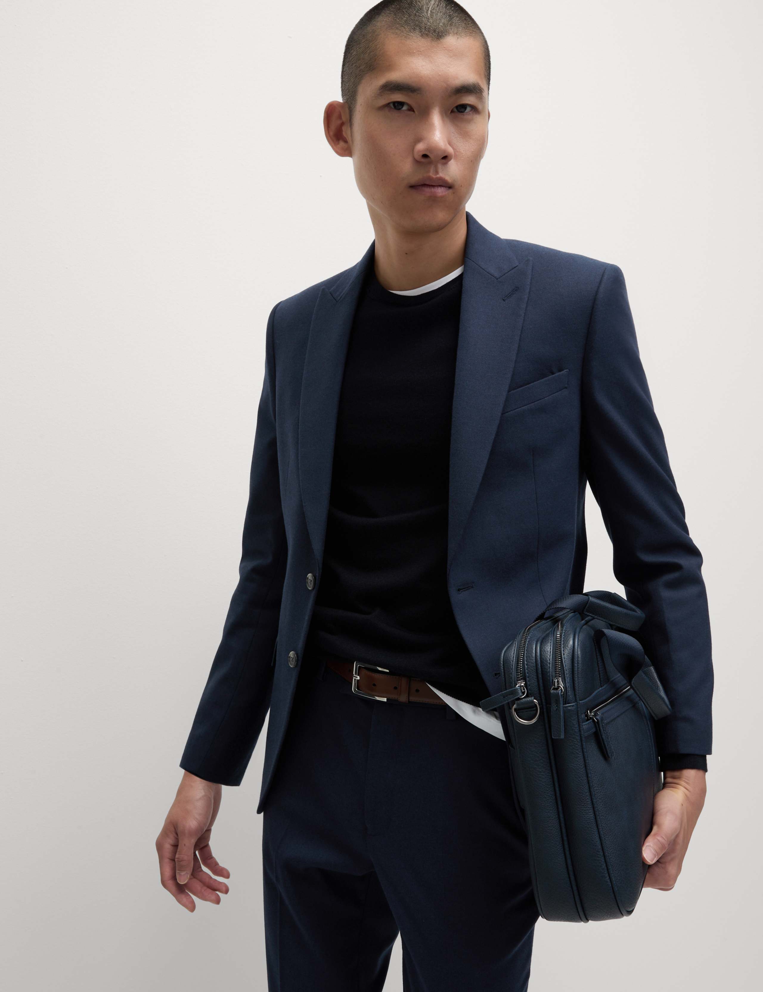 Slim Fit Suit Jacket 6 of 6