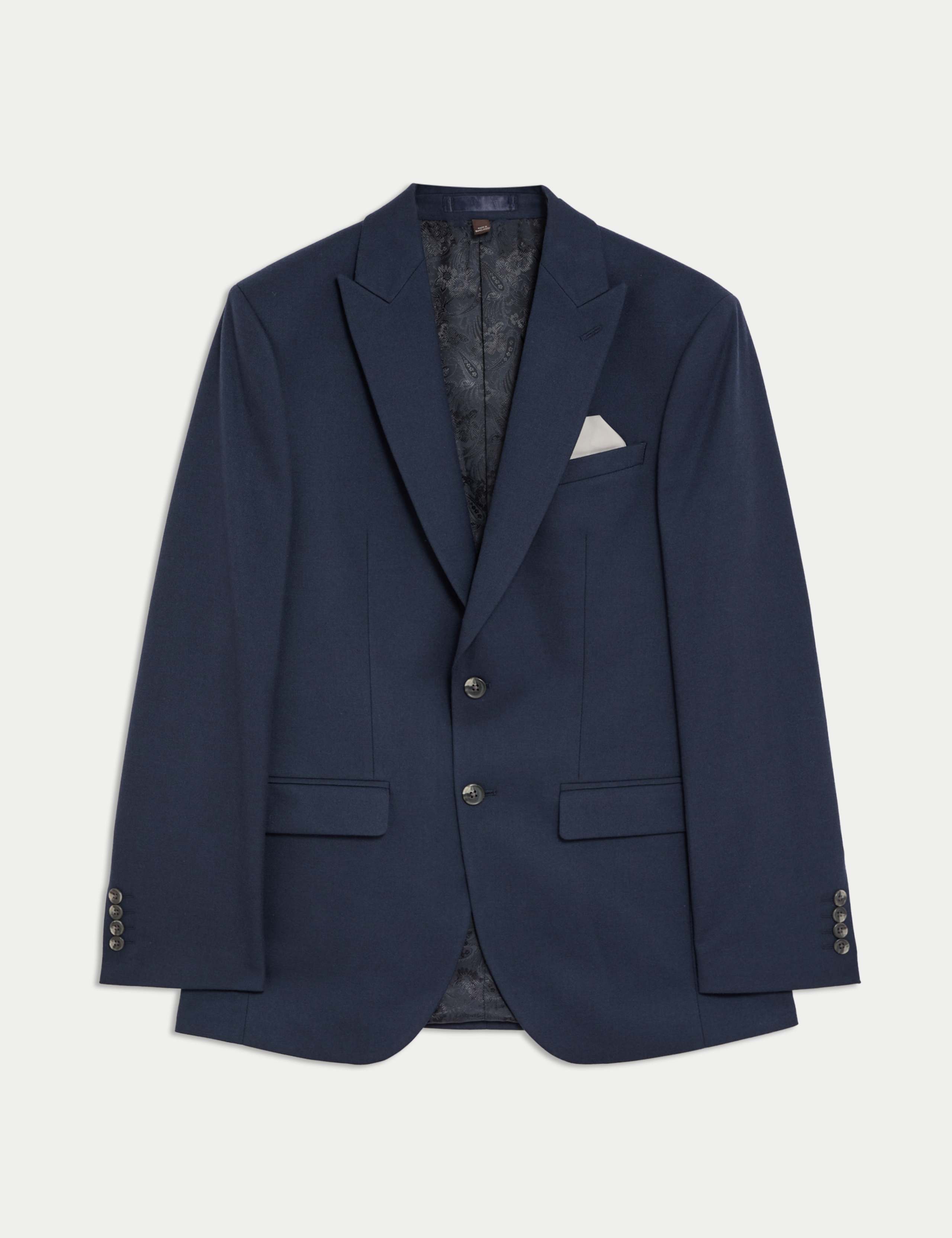 Slim Fit Suit Jacket 2 of 6