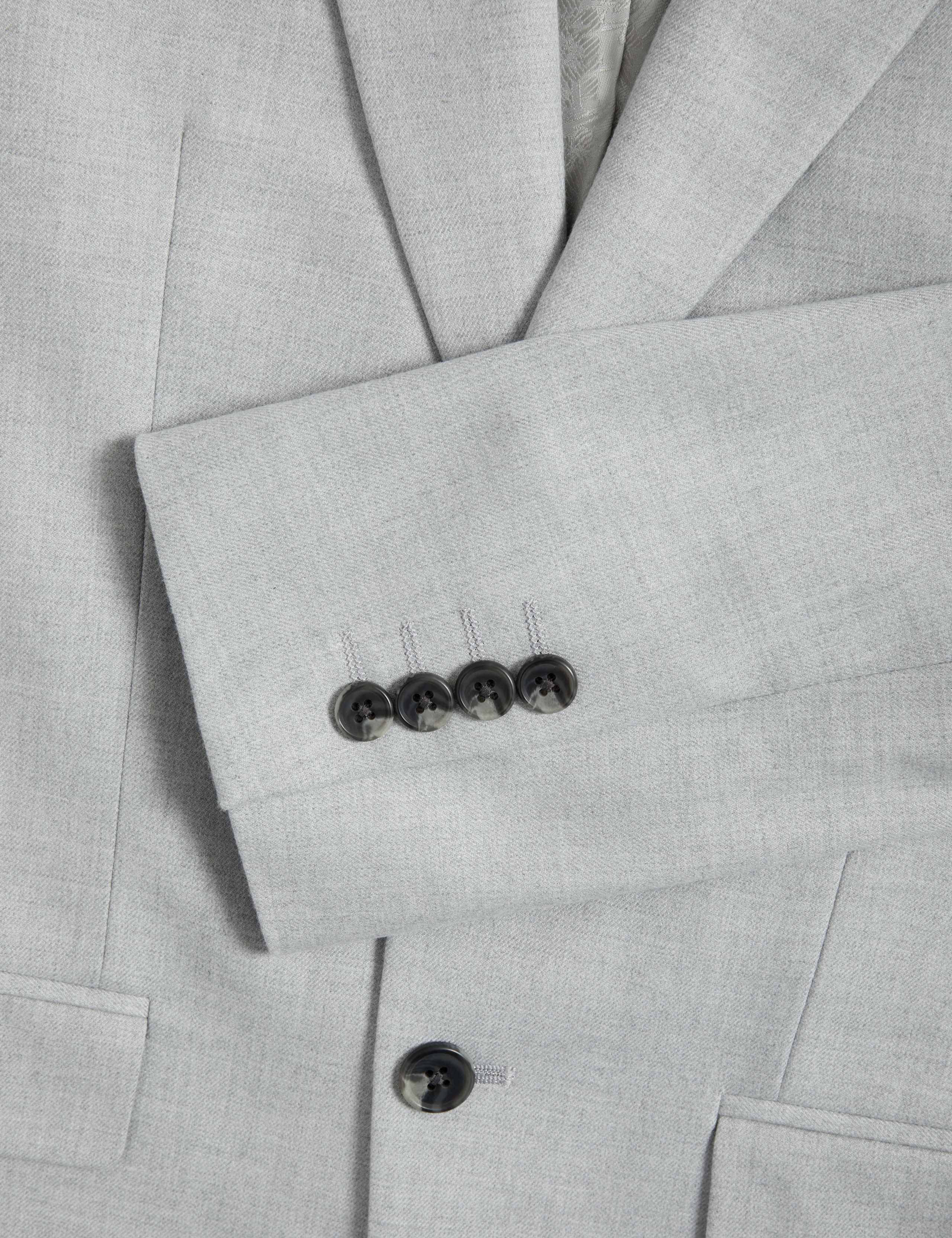 Slim Fit Suit Jacket 8 of 8