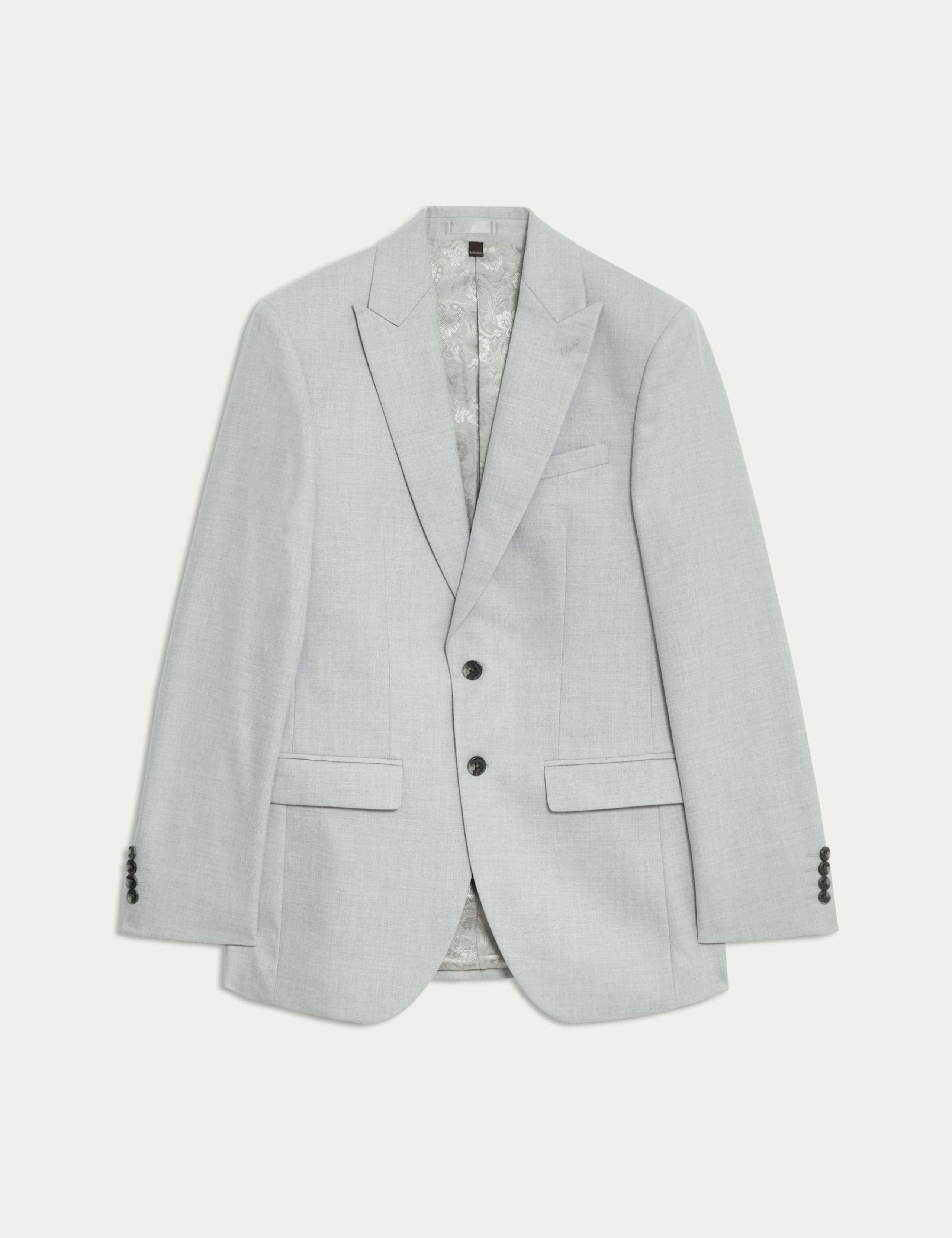Slim Fit Suit Jacket 2 of 8
