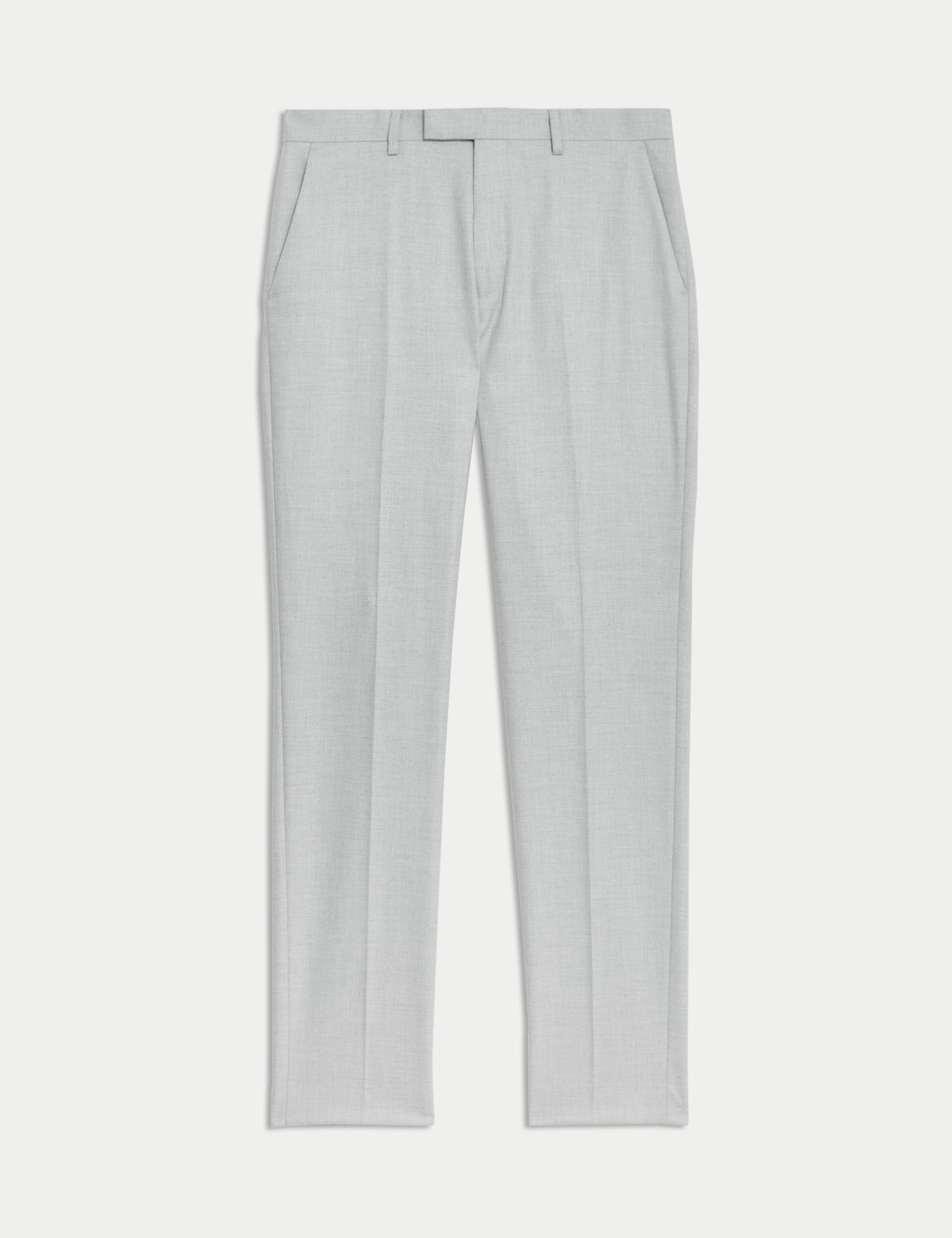 Slim Fit Suit Trousers 2 of 7