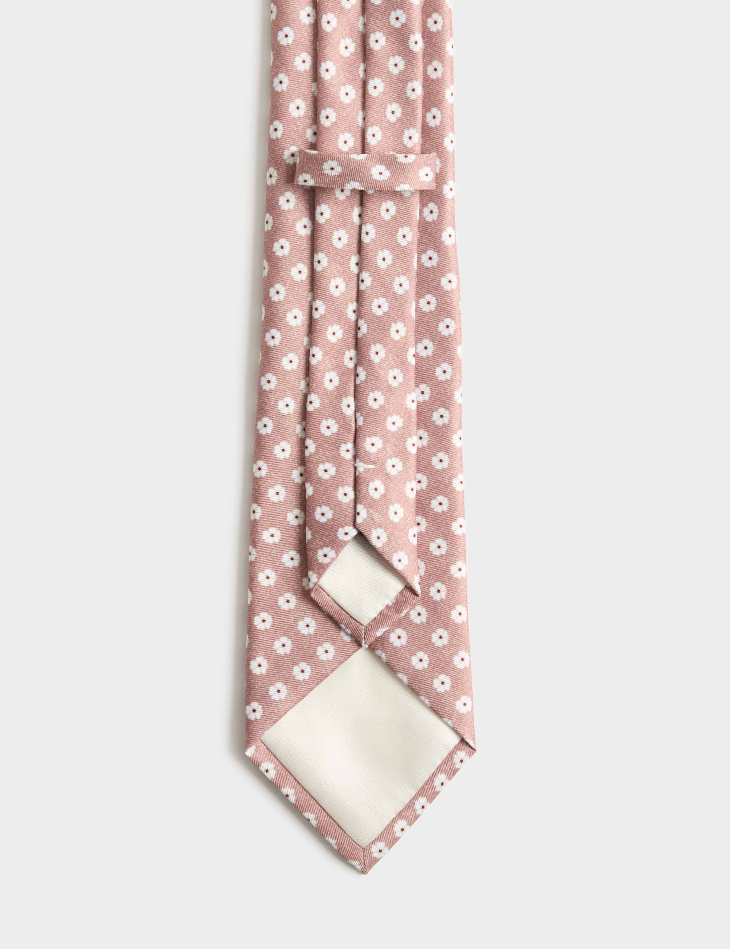 Floral Printed Tie 3 of 3