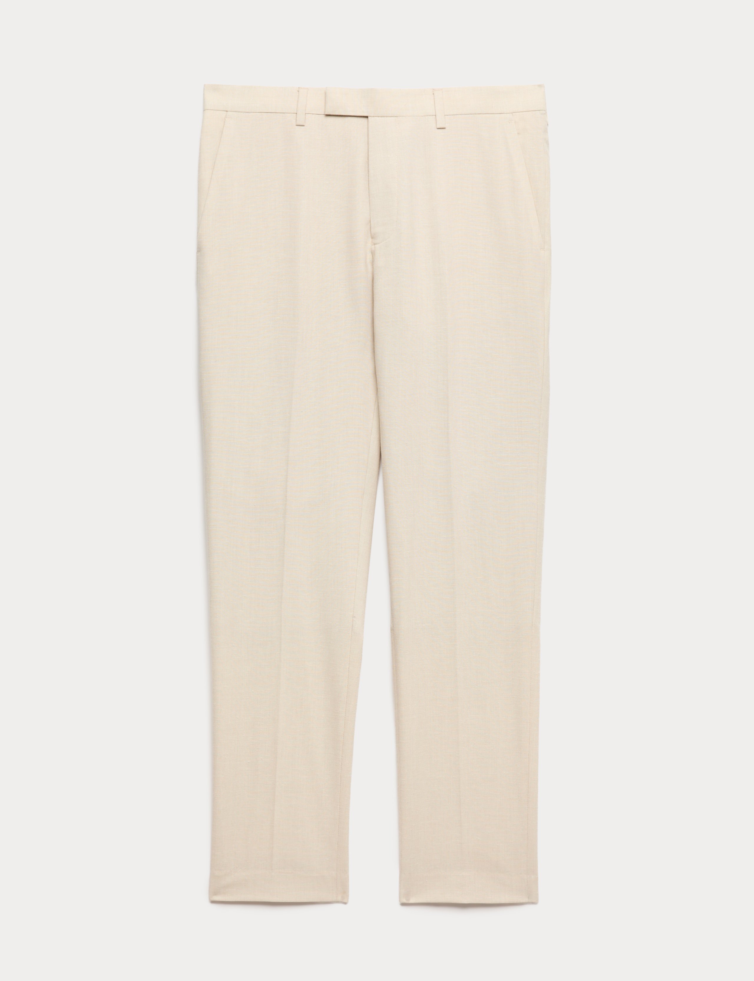 Slim Fit Stretch Suit Trousers 2 of 7
