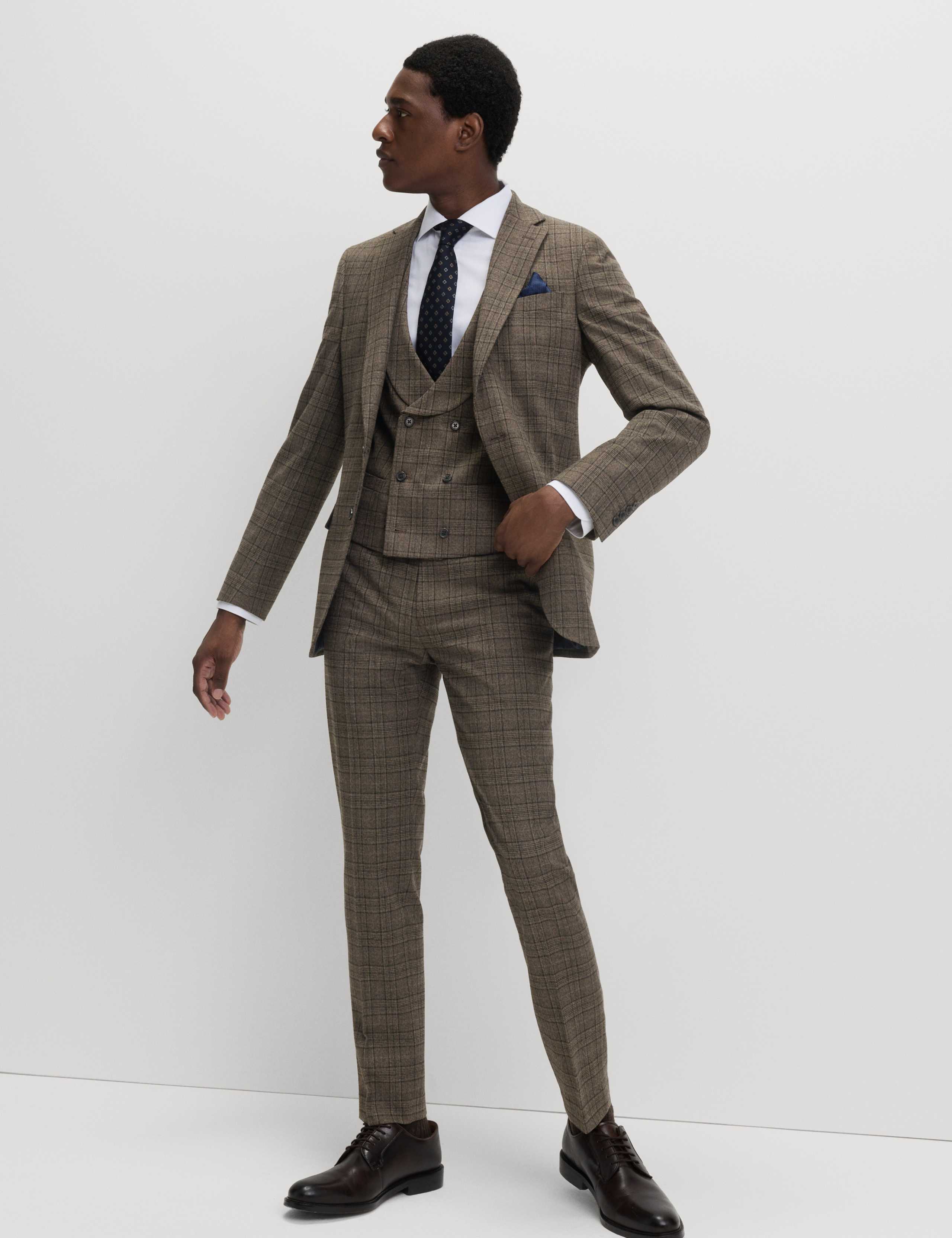 Check Waistcoat 3 of 5
