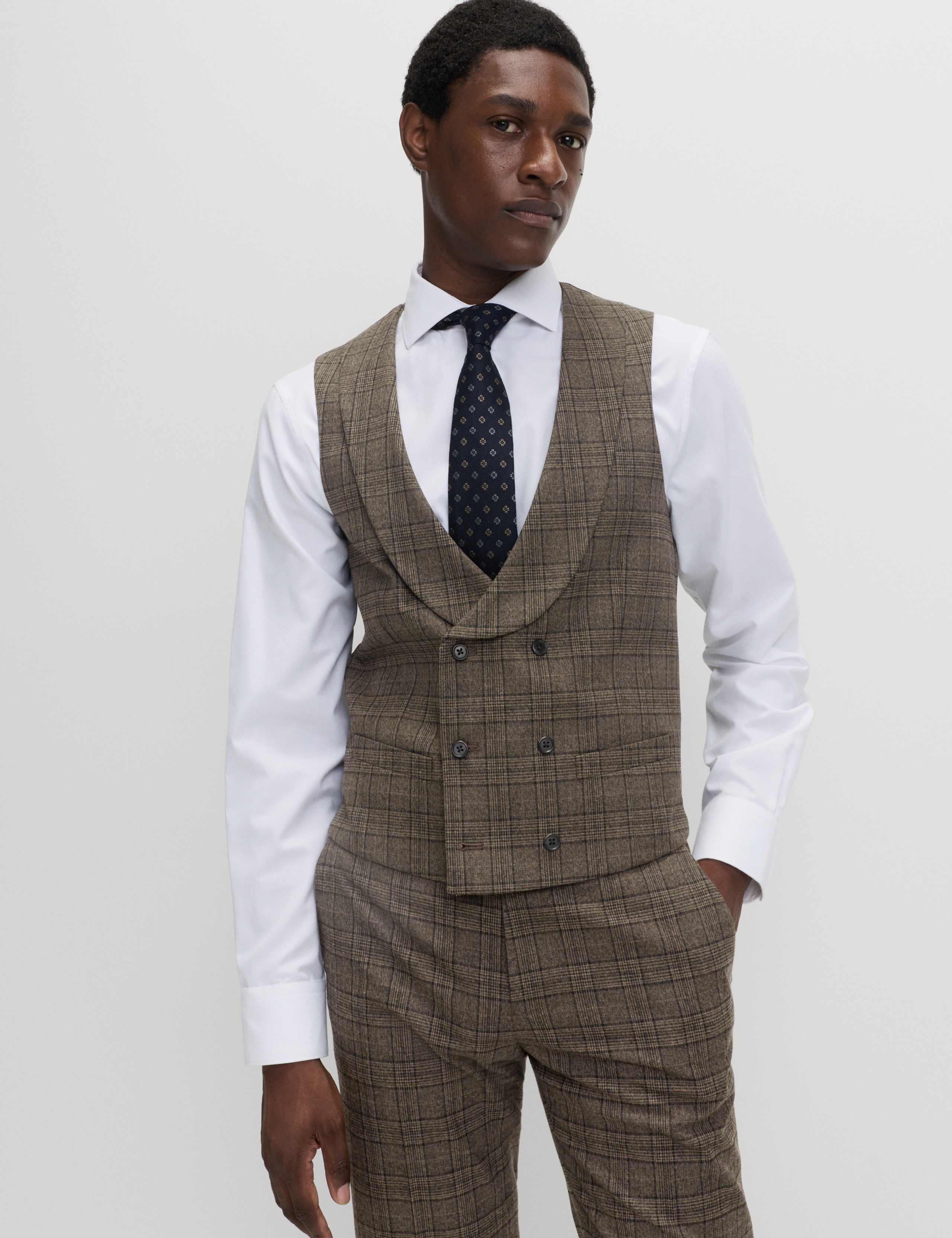 Check Waistcoat 4 of 5