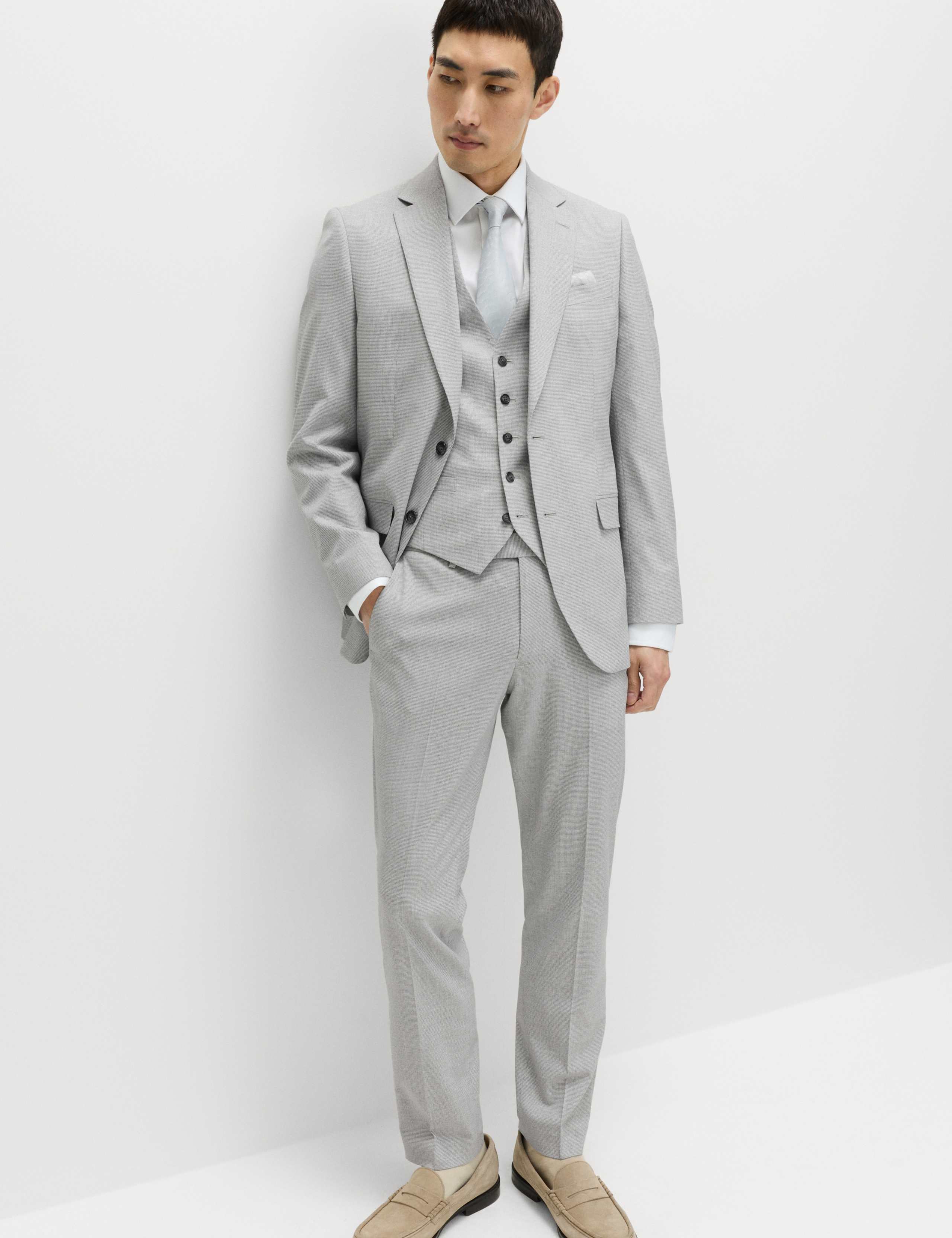 Stretch Waistcoat 6 of 6