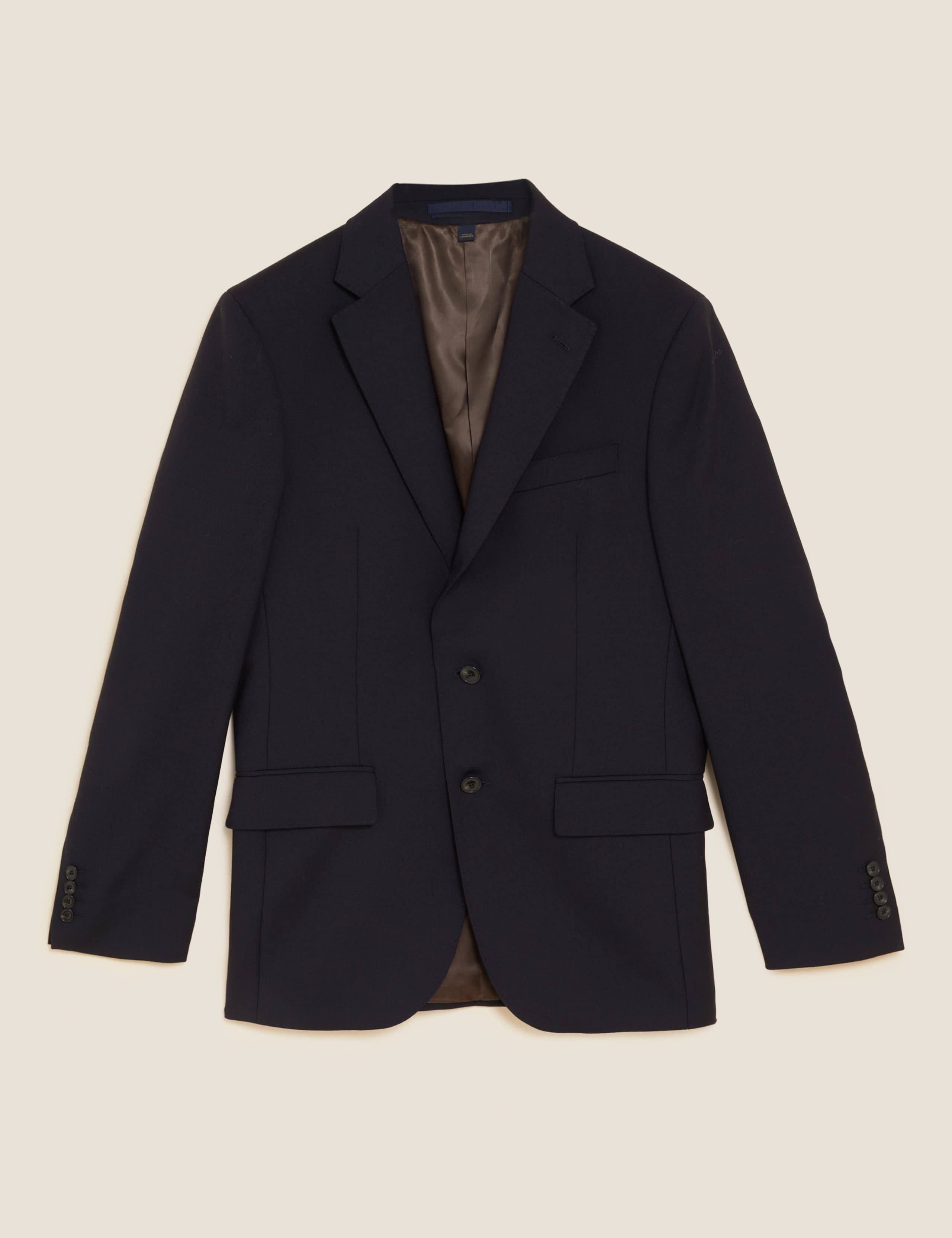 Pure Wool Blazer 2 of 7