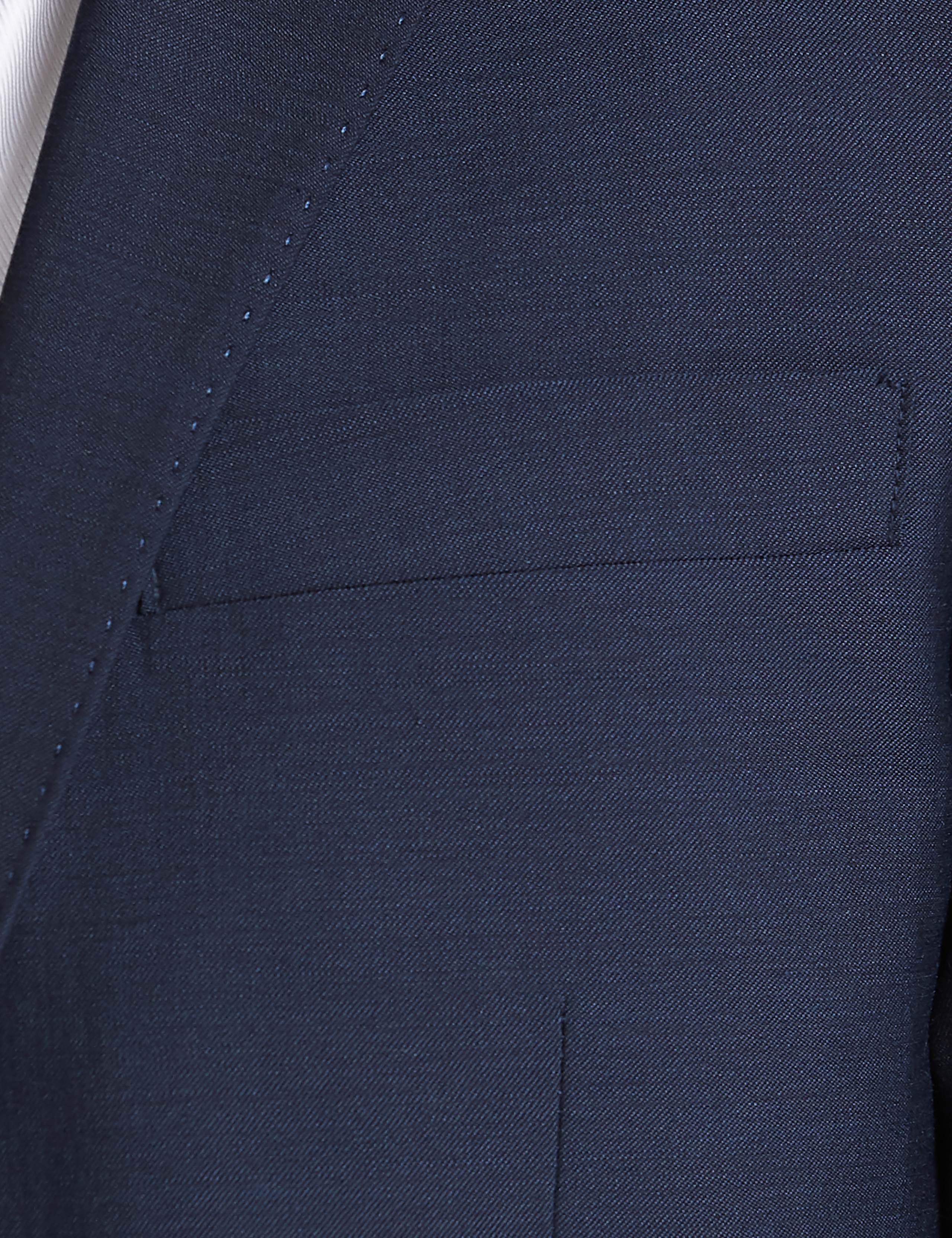 Tailored Fit Wool Blend Suit Jacket 8 of 8