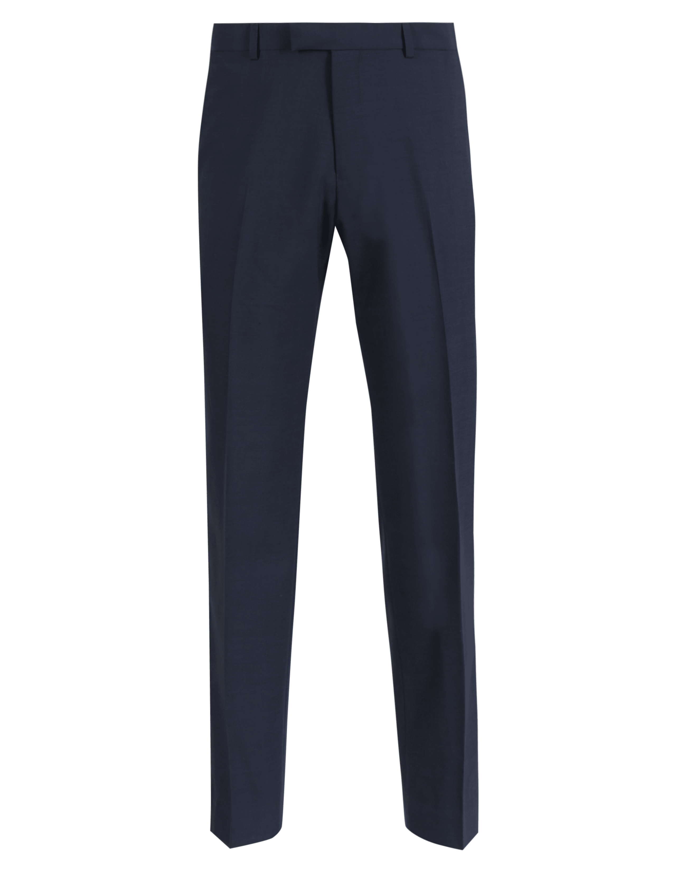 Indigo Tailored Fit Trousers 2 of 5