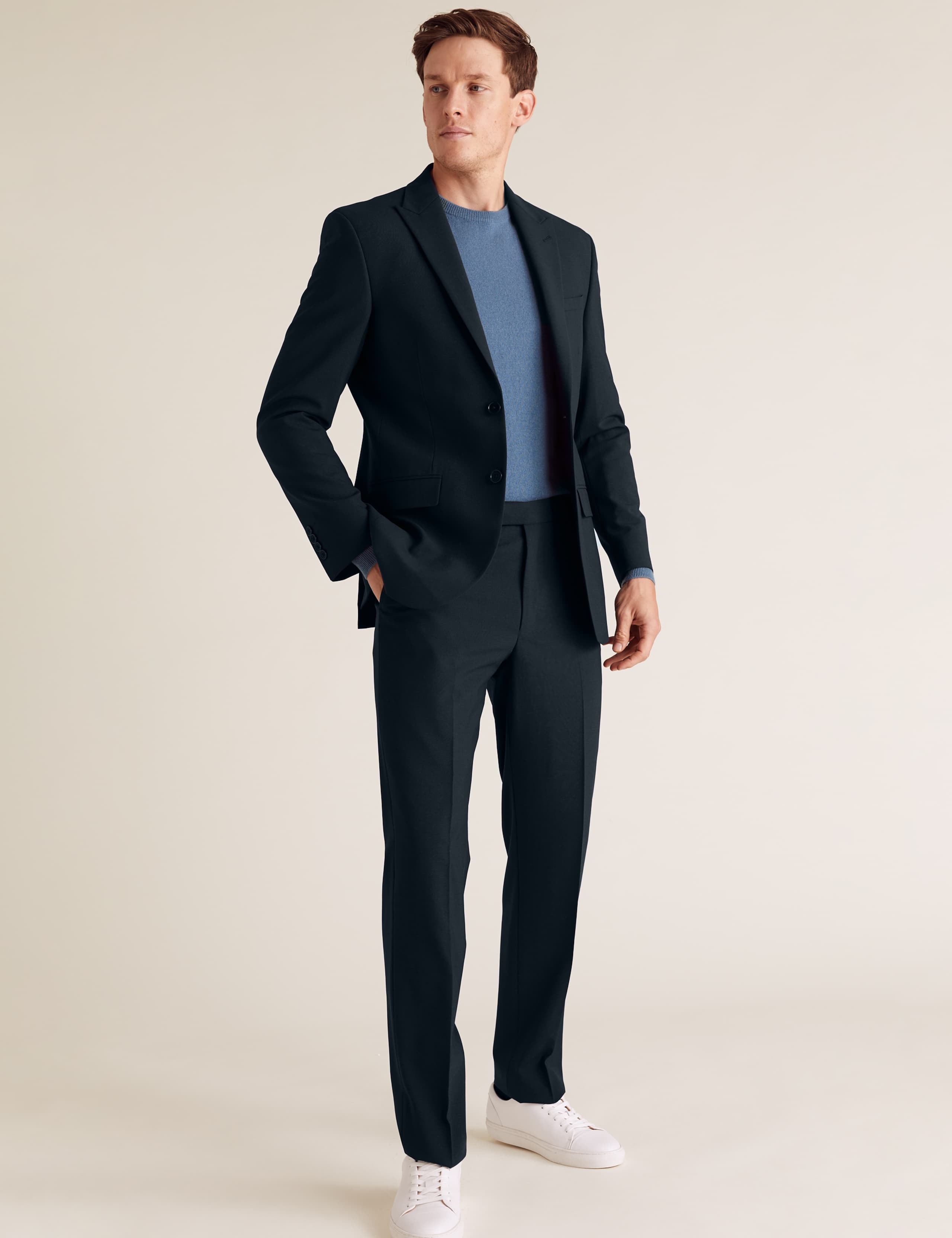 The Ultimate Midnight Tailored Fit Jacket 1 of 10