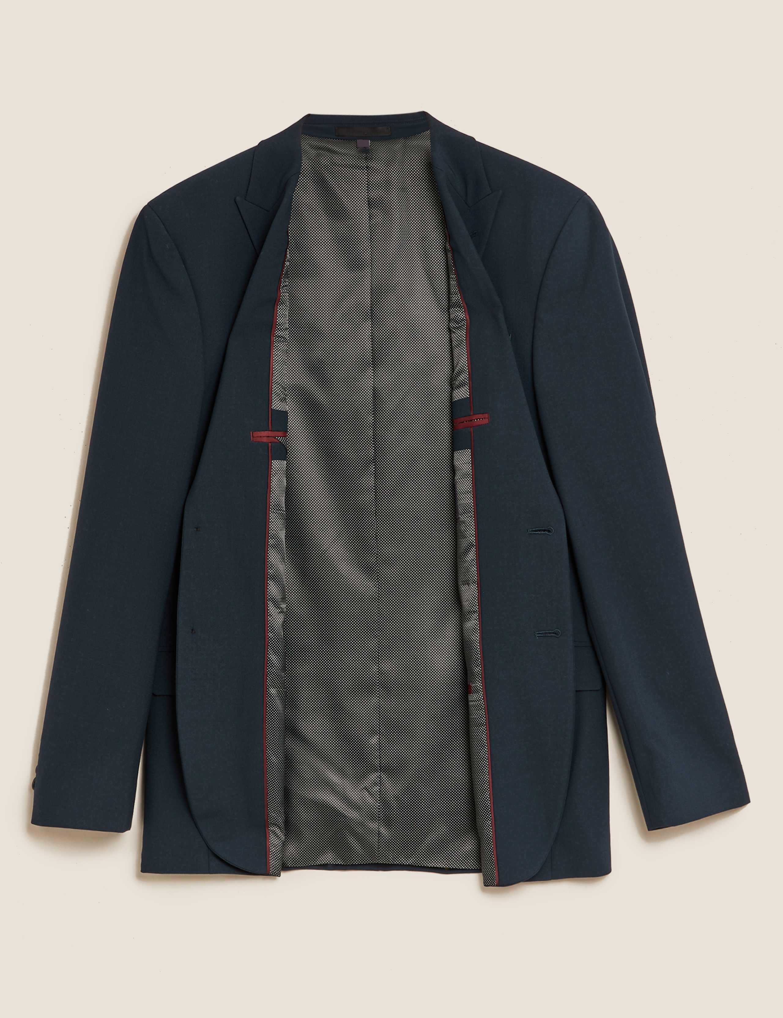 The Ultimate Midnight Tailored Fit Jacket 8 of 10