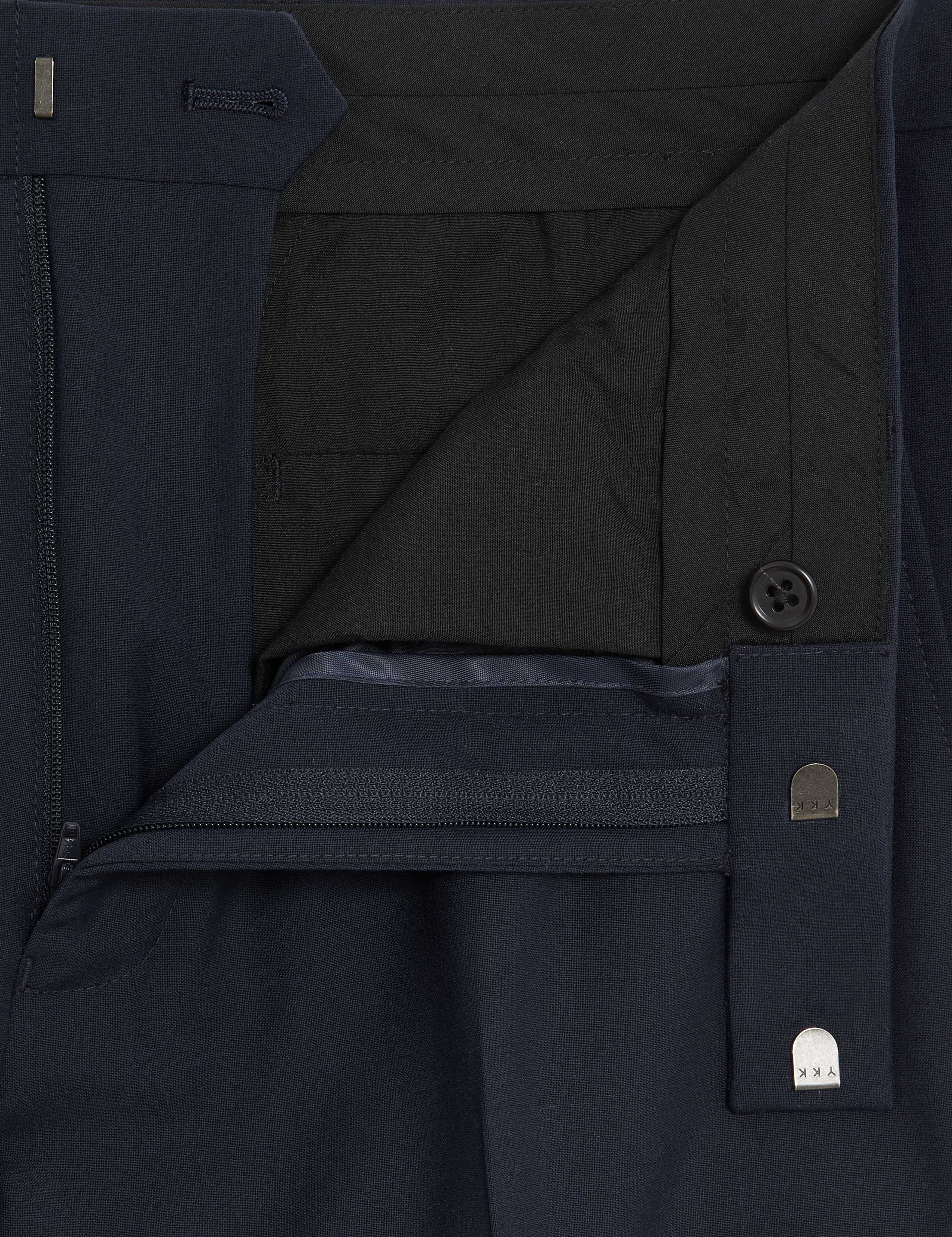 The Ultimate Slim Fit Suit Trousers 2 of 3