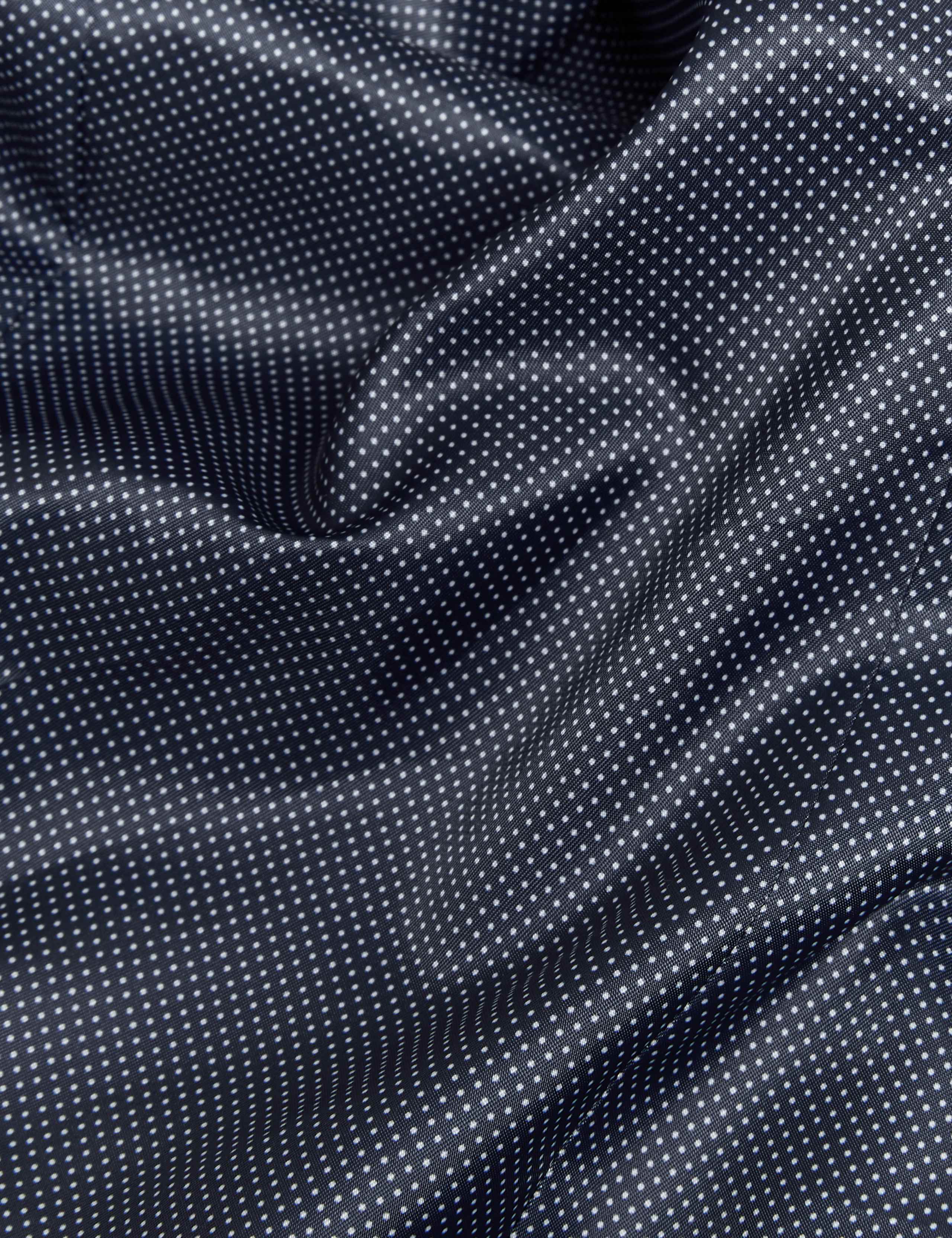 The Ultimate Navy Slim Fit Suit Jacket 9 of 11