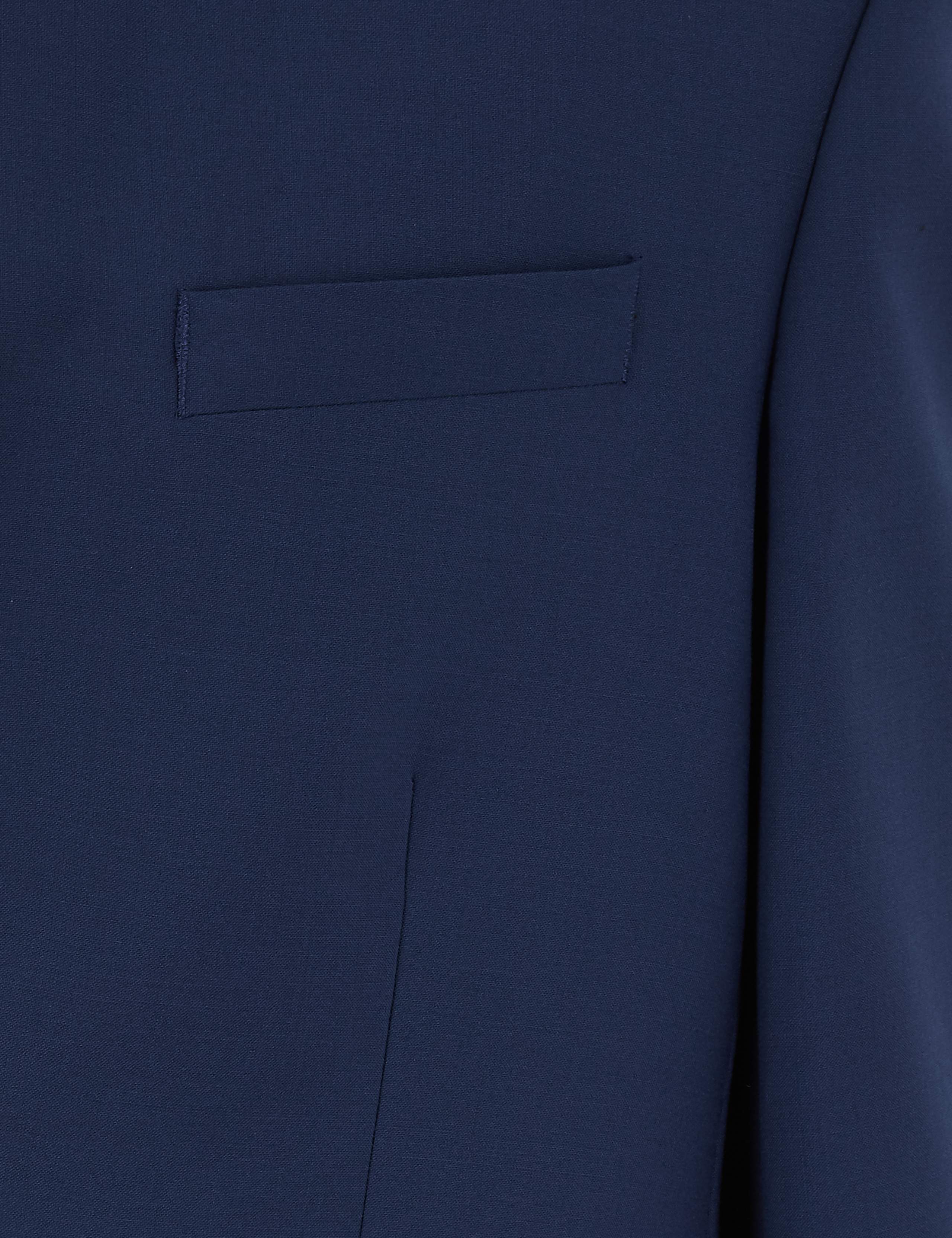 The Ultimate Blue Regular Fit Jacket 8 of 11