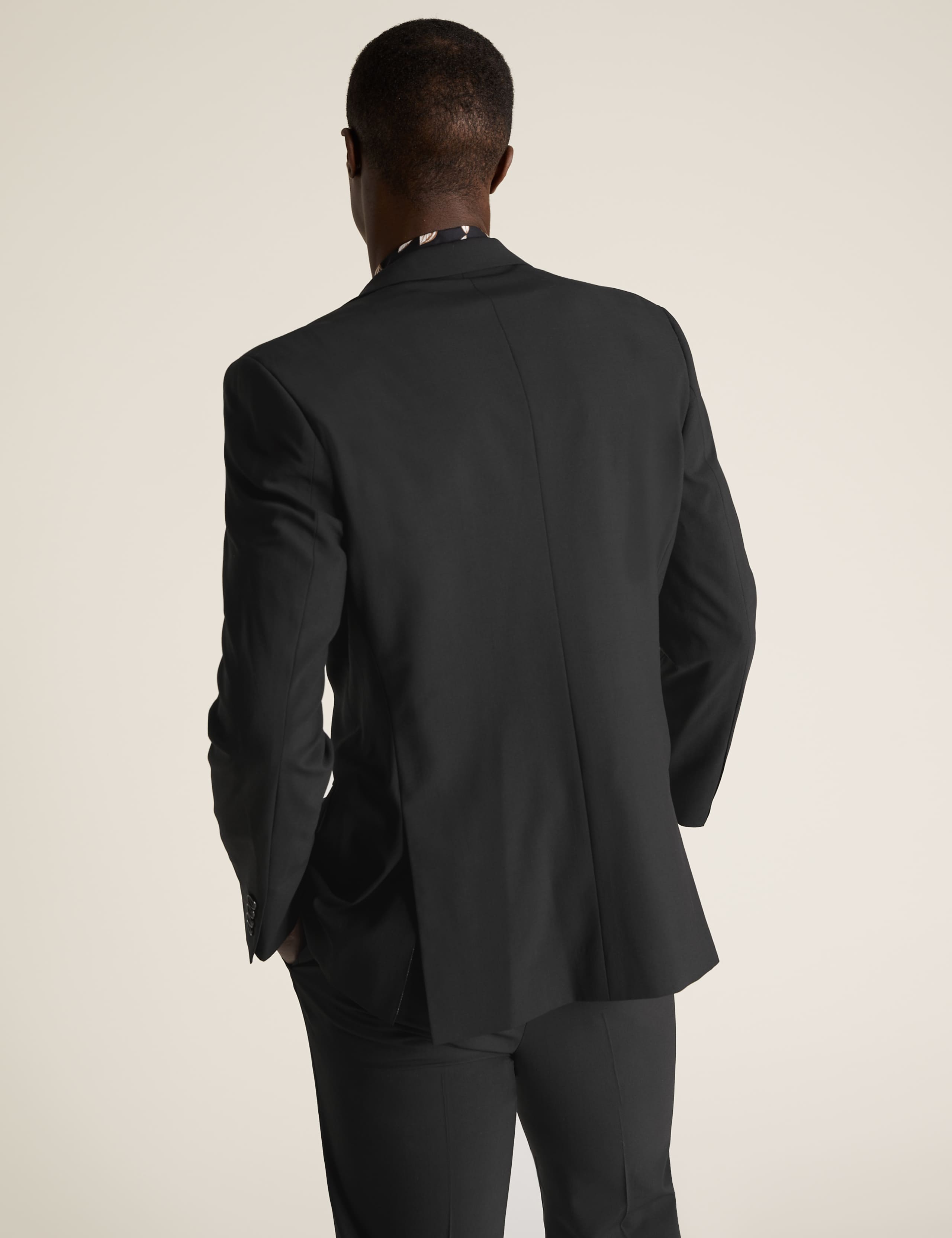 The Ultimate Black Regular Fit Jacket 5 of 9