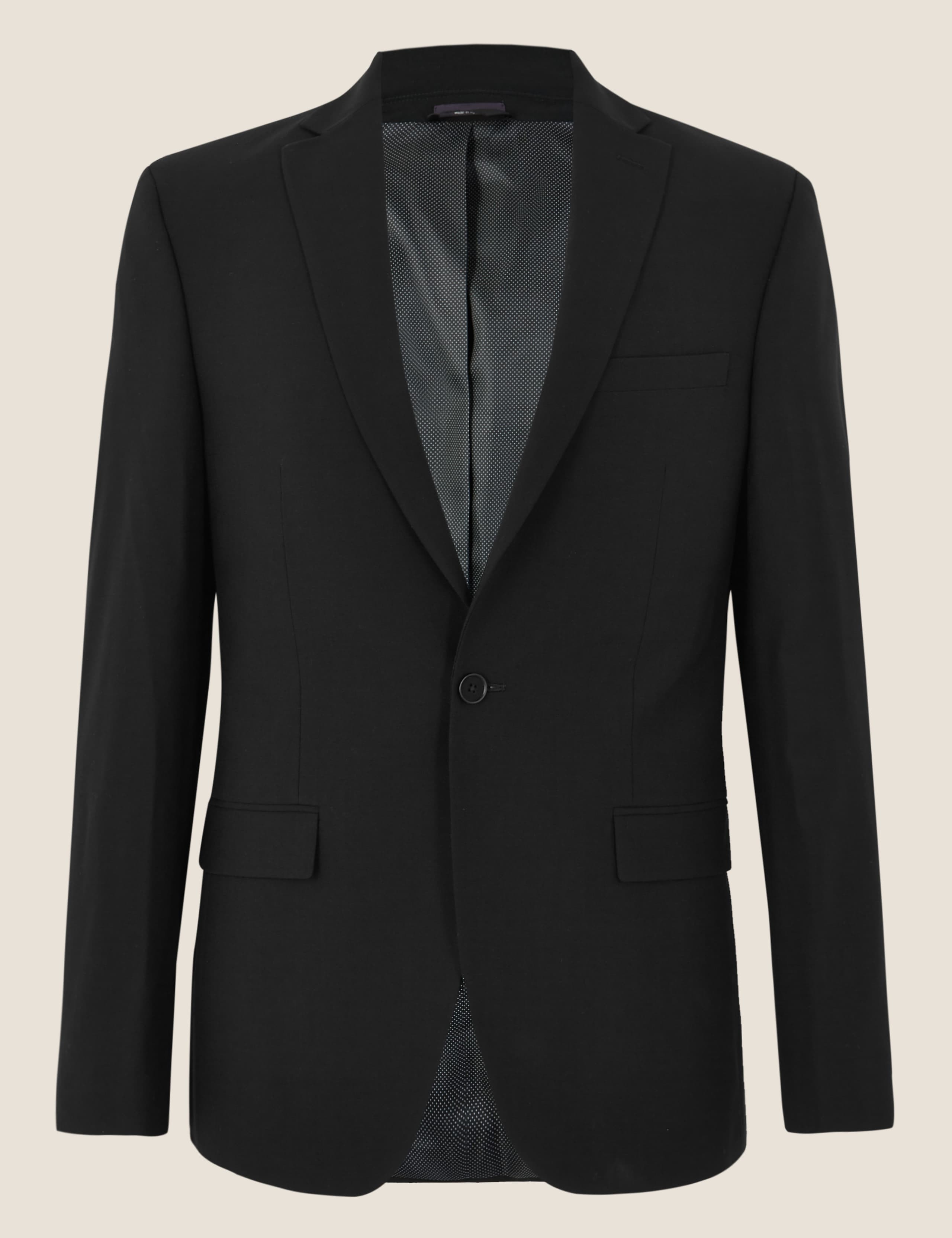 Regular Fit Suit Jacket 2 of 7