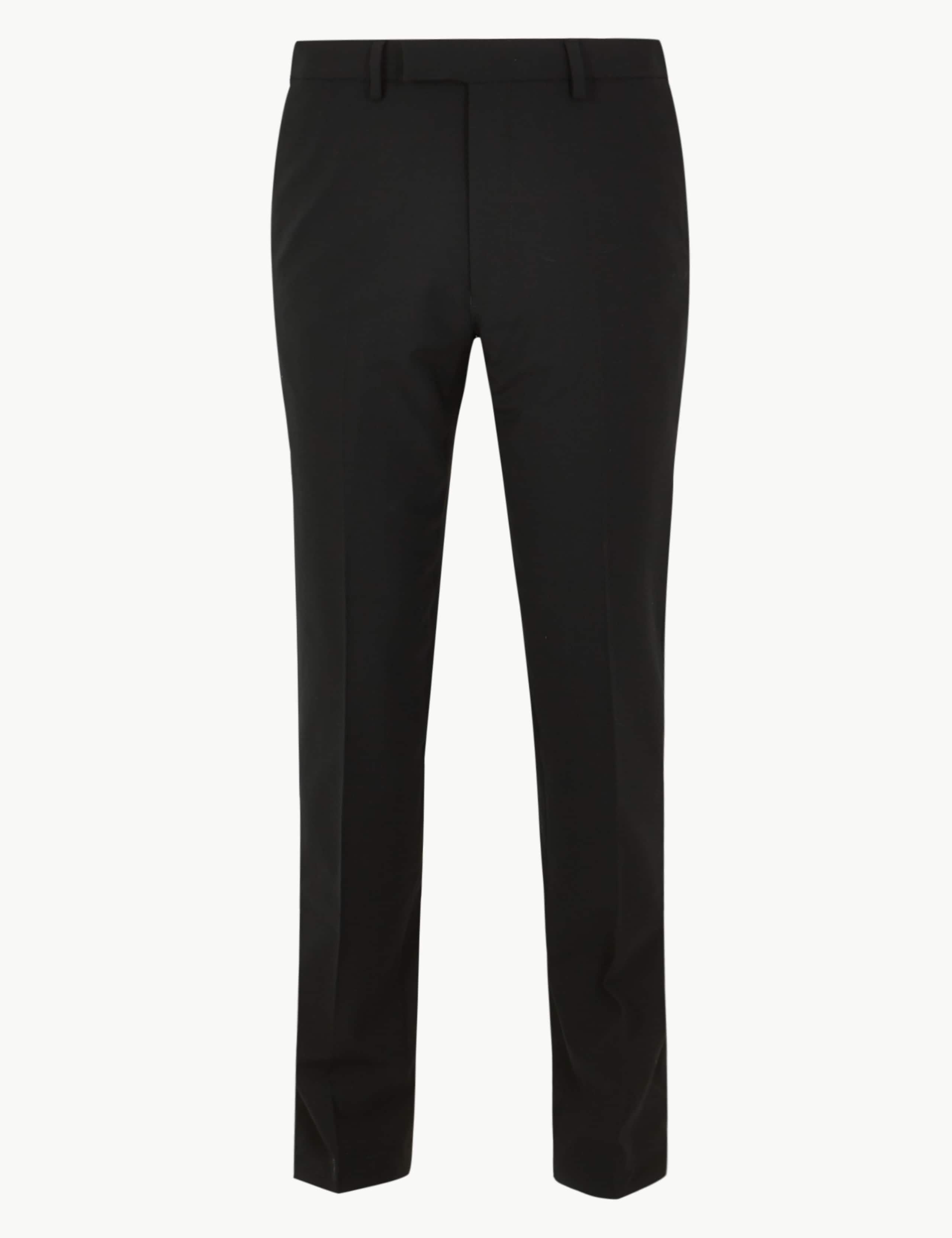 The Ultimate Black Skinny Fit Trousers 2 of 5