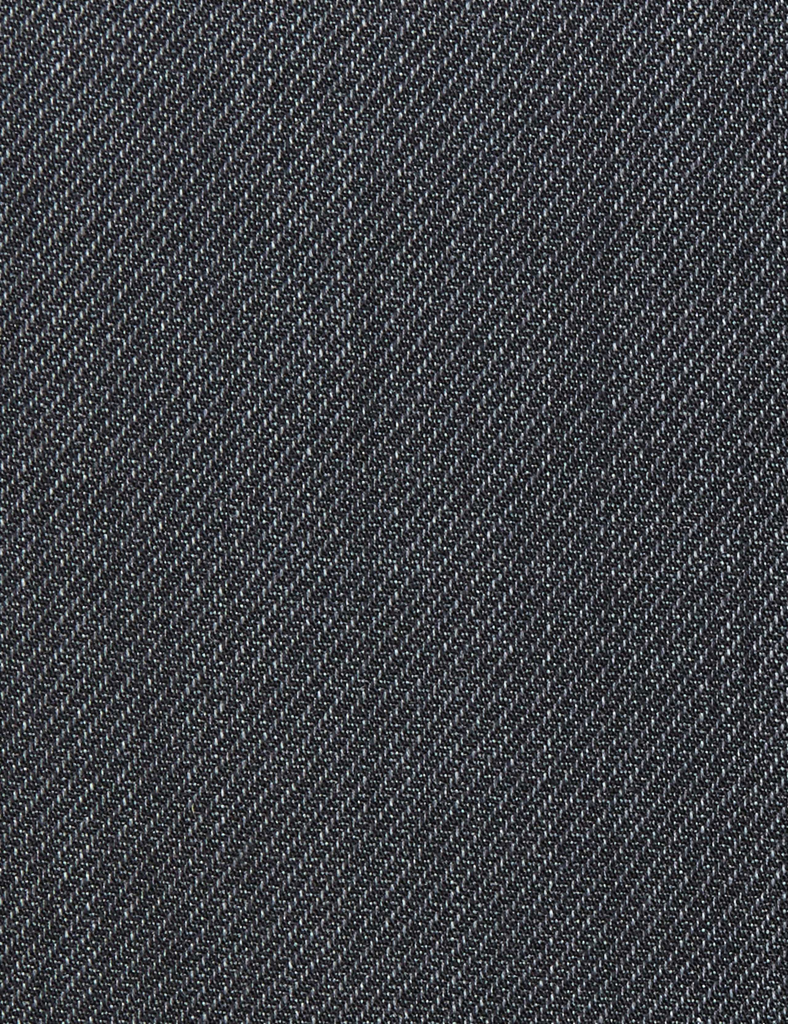 Charcoal Tailored Fit Wool Trousers 5 of 5