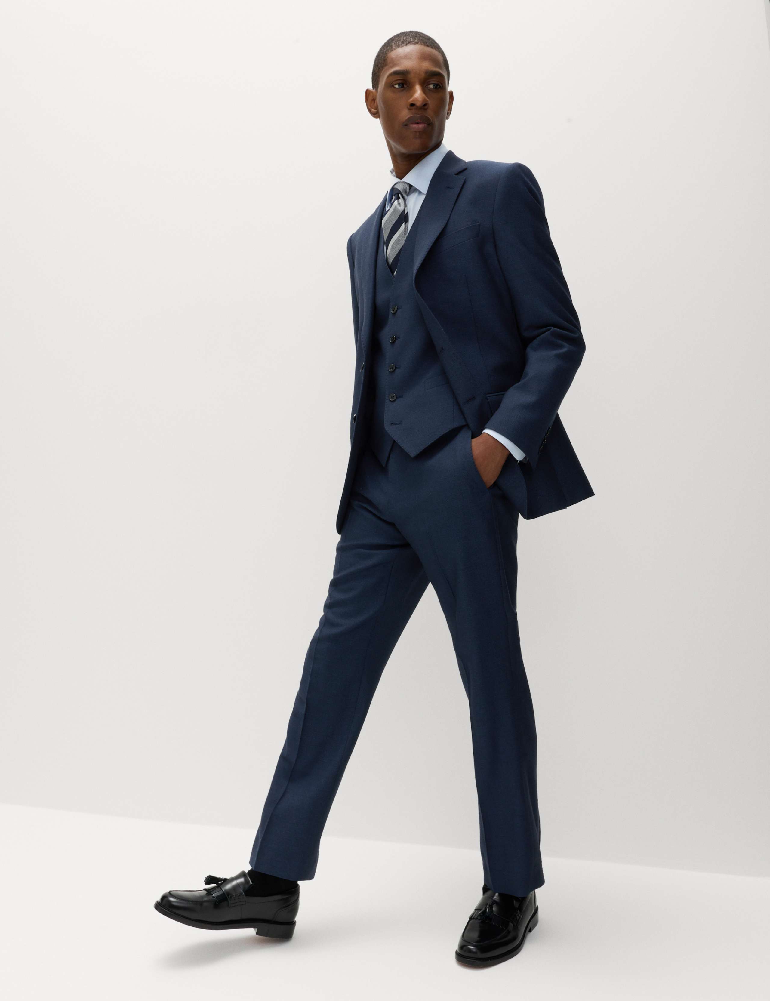 Premium Pure Wool Waistcoat 3 of 6